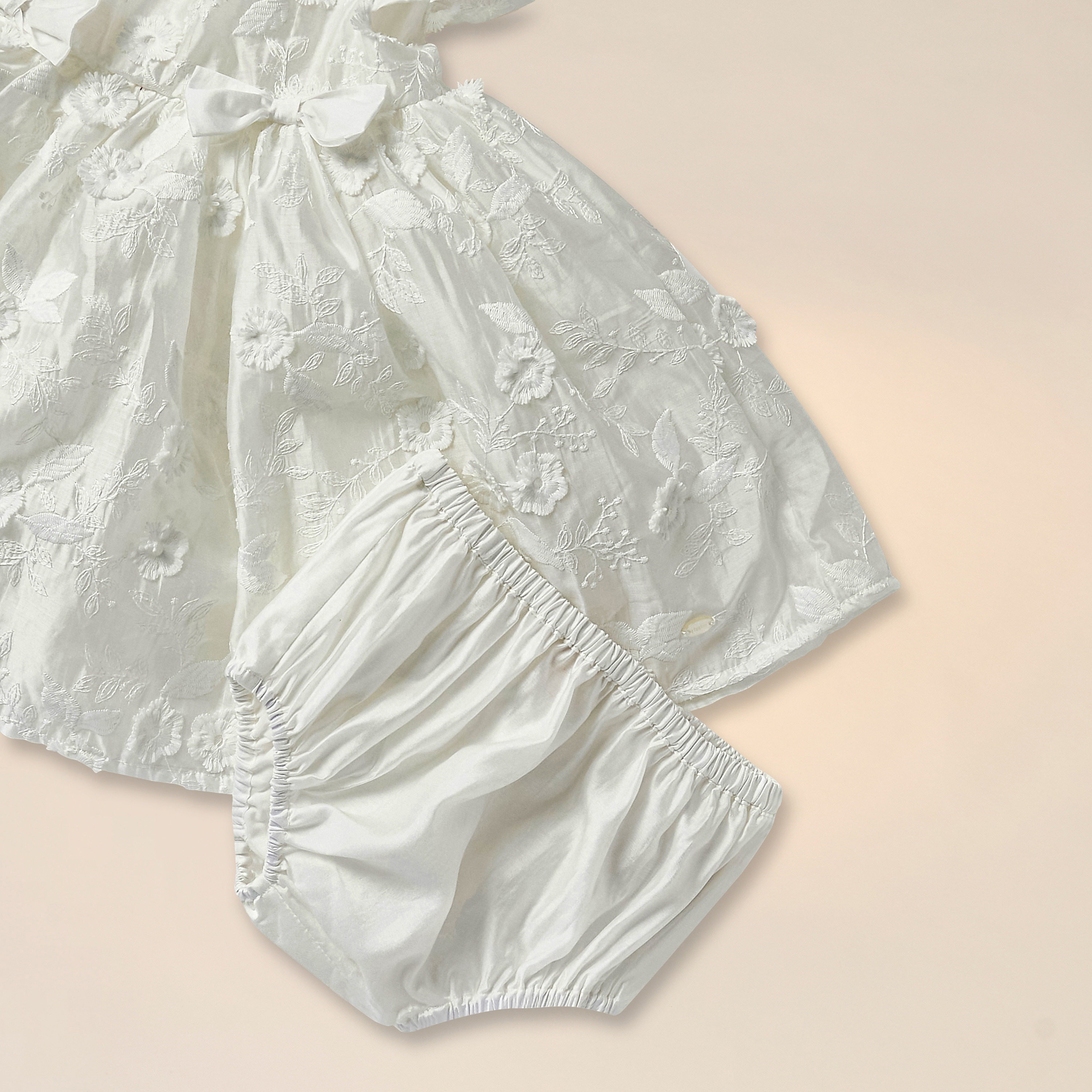 Giggles Floral Embroidered Dress with Bloomers-baby-girls-clothing-dressesandjumpsuits-image-5
