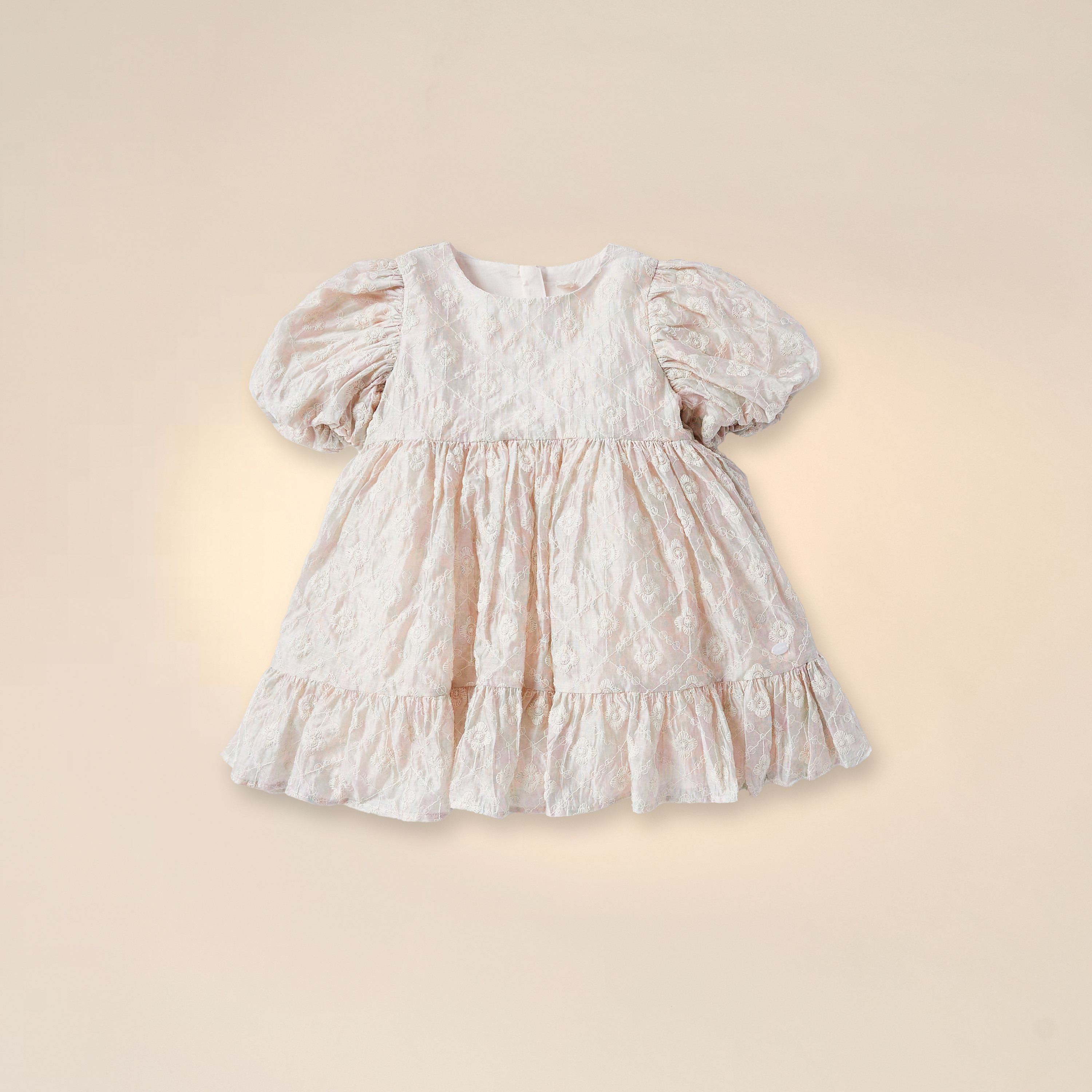 Giggles Embroidered Dress with Bloomers-baby-girls-clothing-dressesandjumpsuits-image-2