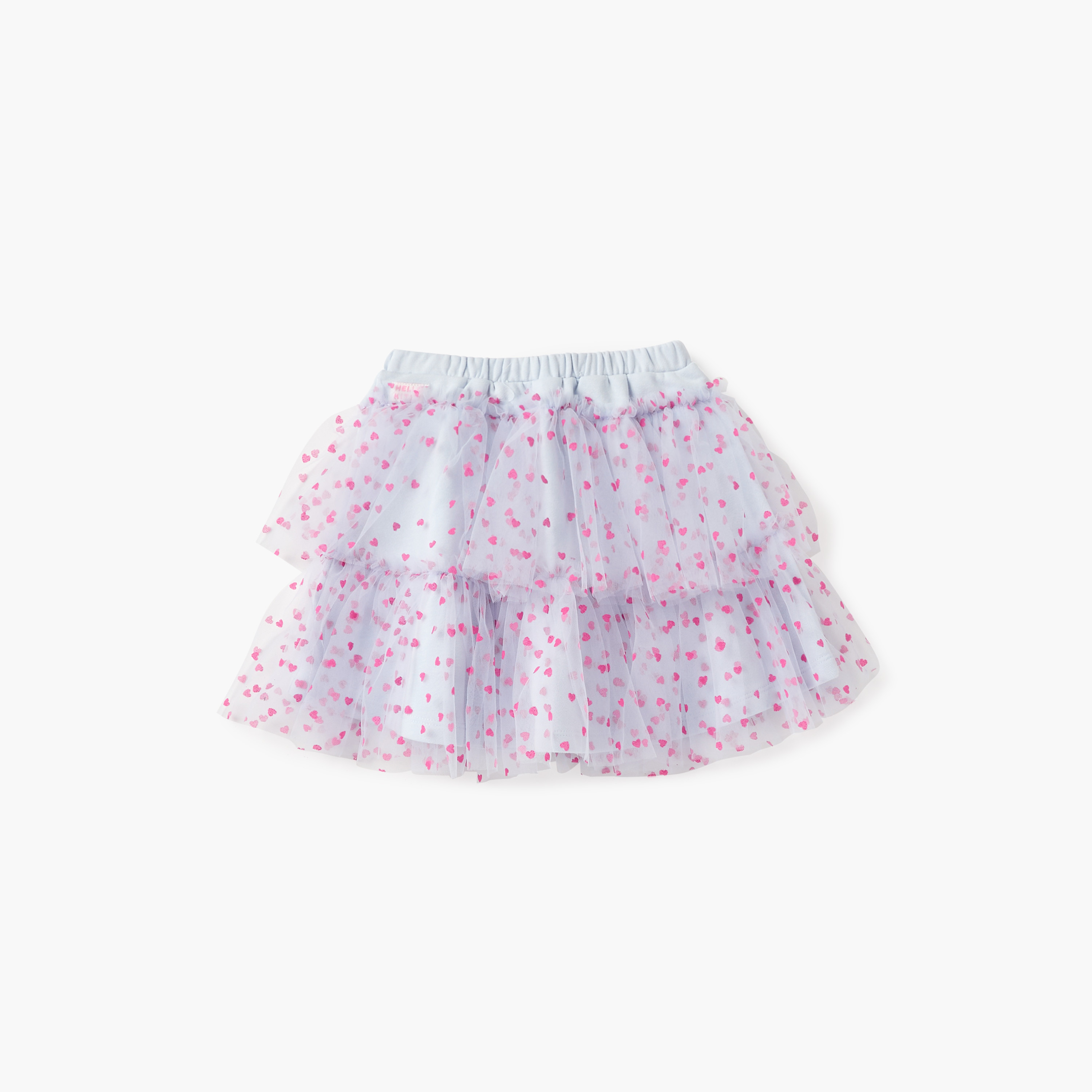 Sanrio Hello Kitty Print Top and Skirt Set-baby-girls-clothing-setsandcoords-image-3