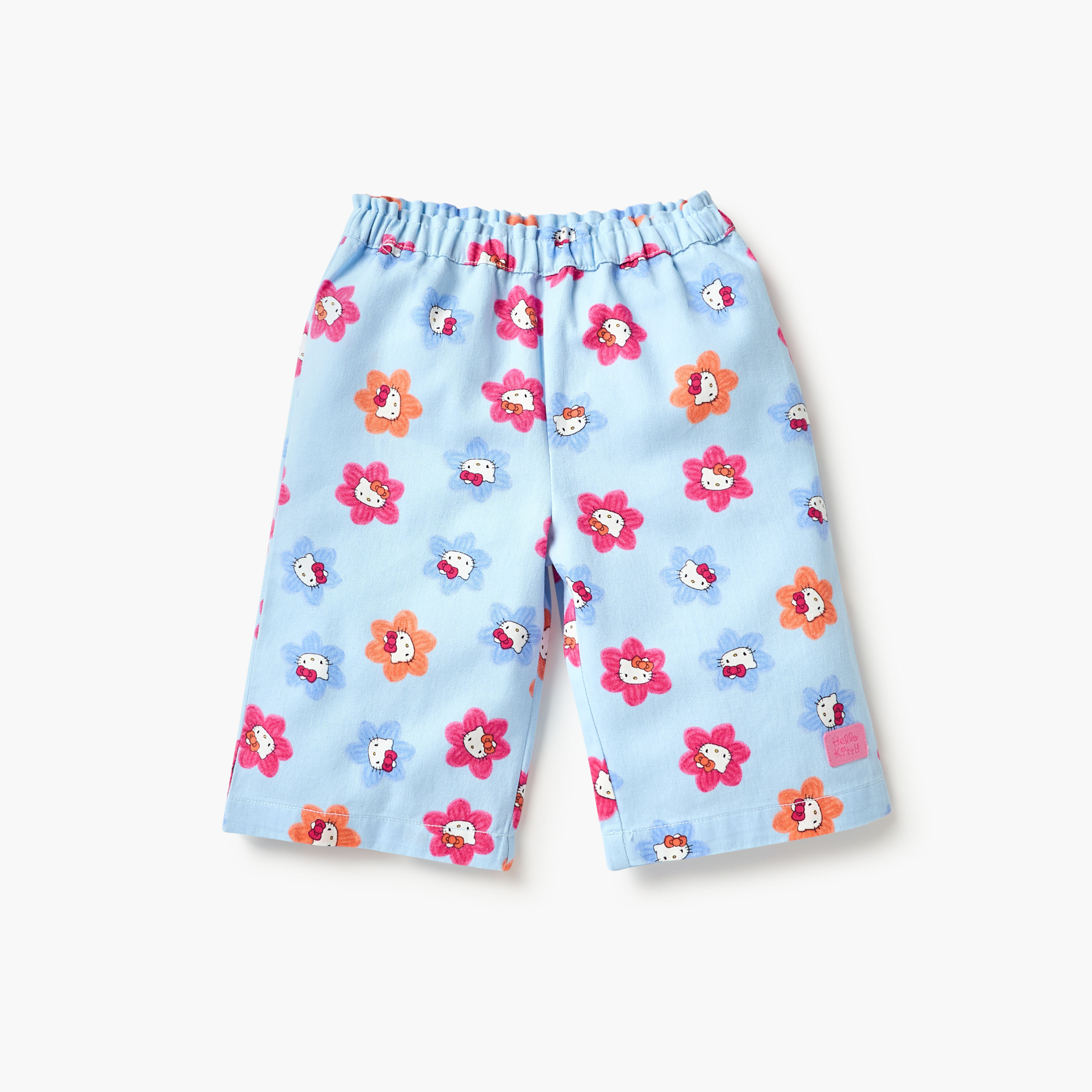 Sanrio Hello Kitty Print Top and Pants Set-baby-girls-clothing-setsandcoords-image-3