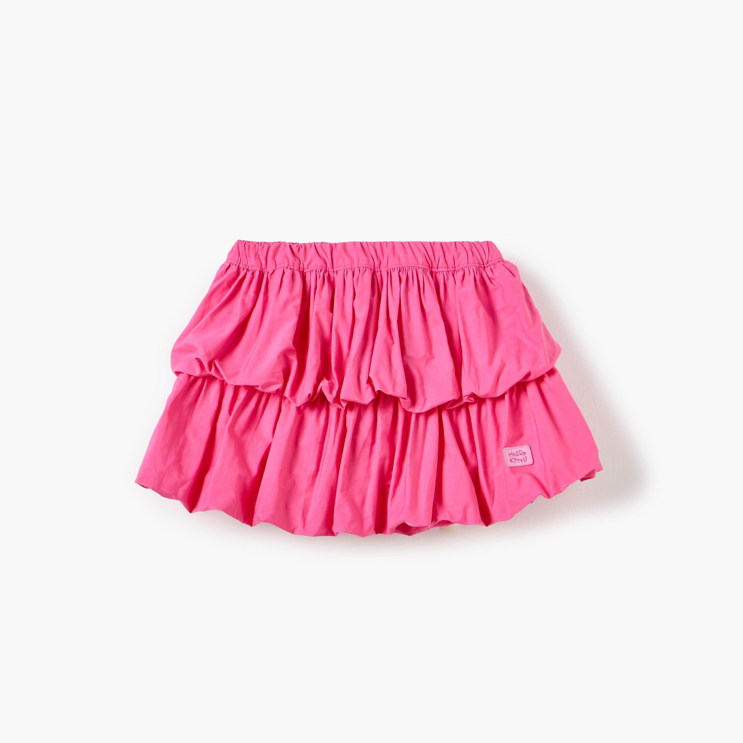 Sanrio Hello Kitty Applique Top and Skirt Set-baby-girls-clothing-setsandcoords-image-3