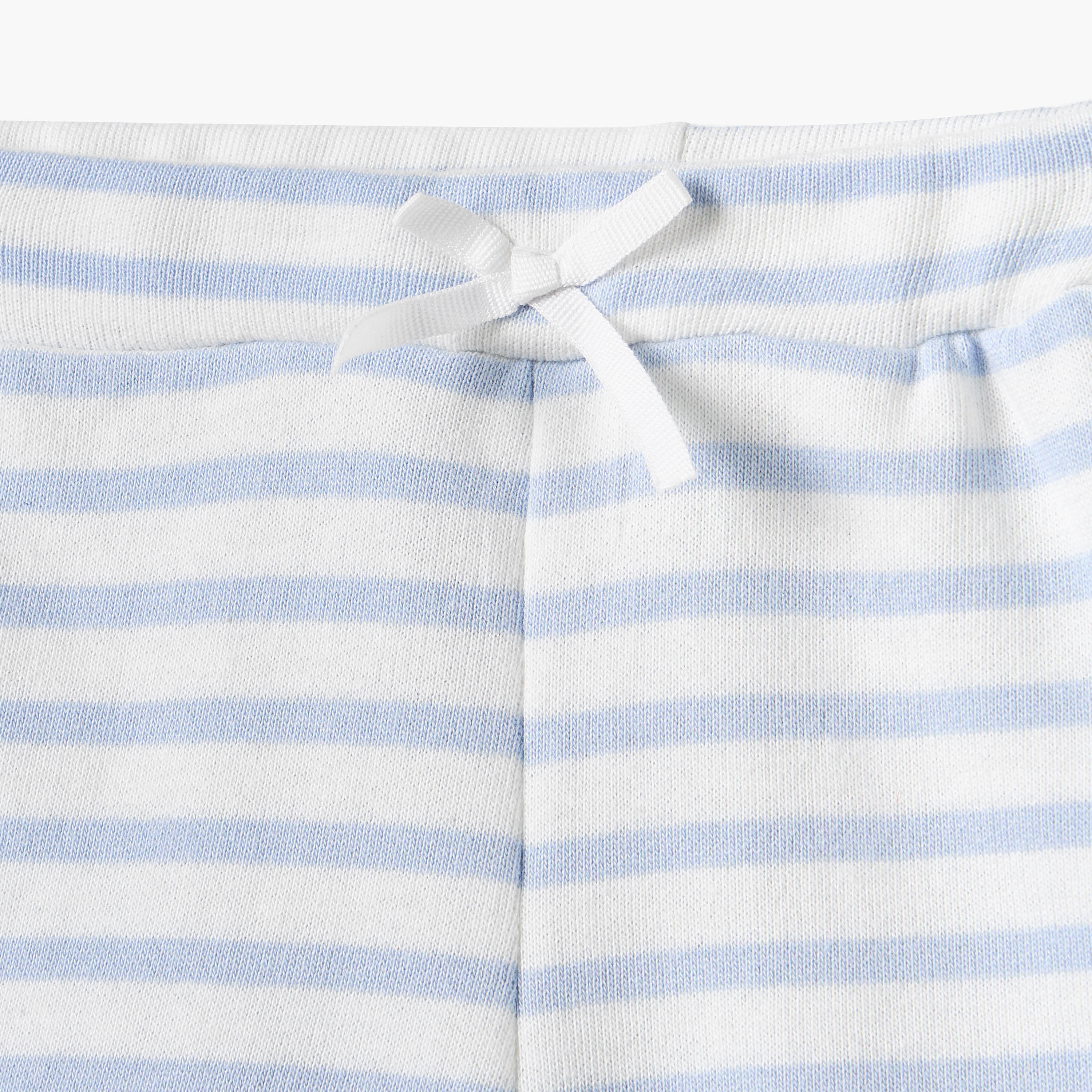 شورت بخصر مطاطي وطبعات ميني ماوس من ديزني - طقم من قطعتين-baby-girls-clothing-bottoms-shorts-image-3