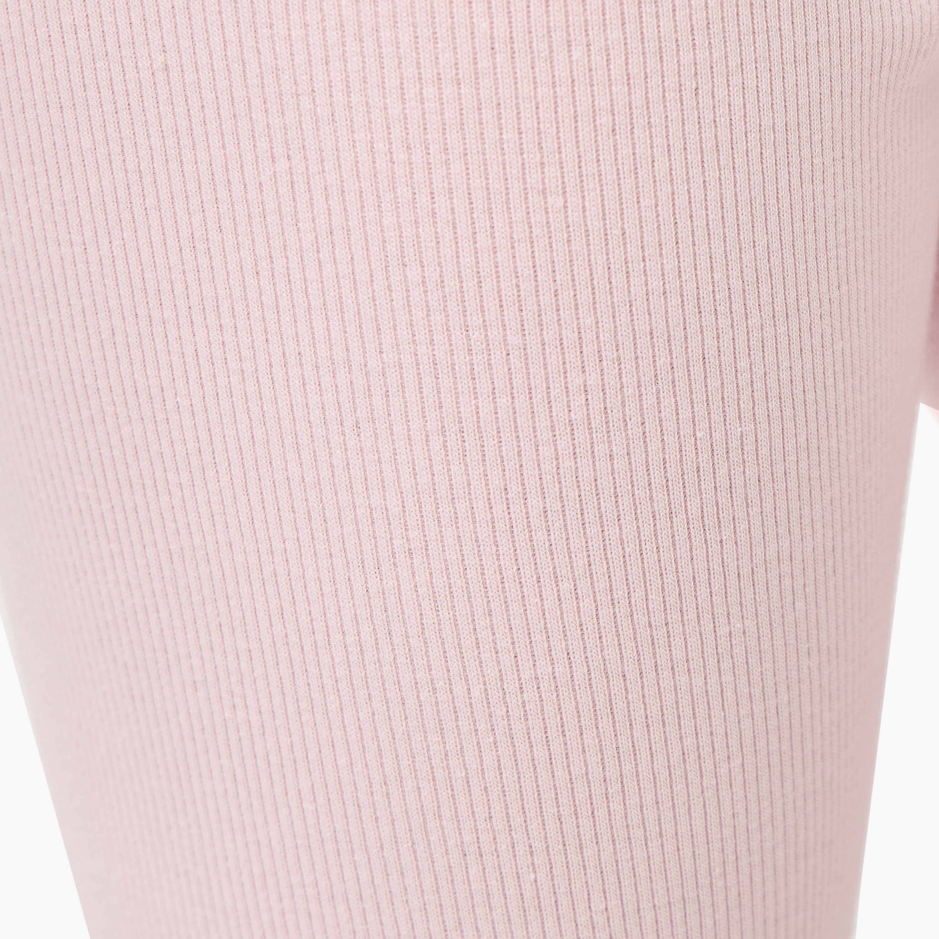 Juniors Ribbed Leggings with Lettuce Hem-baby-girls-clothing-bottoms-leggings-image-5