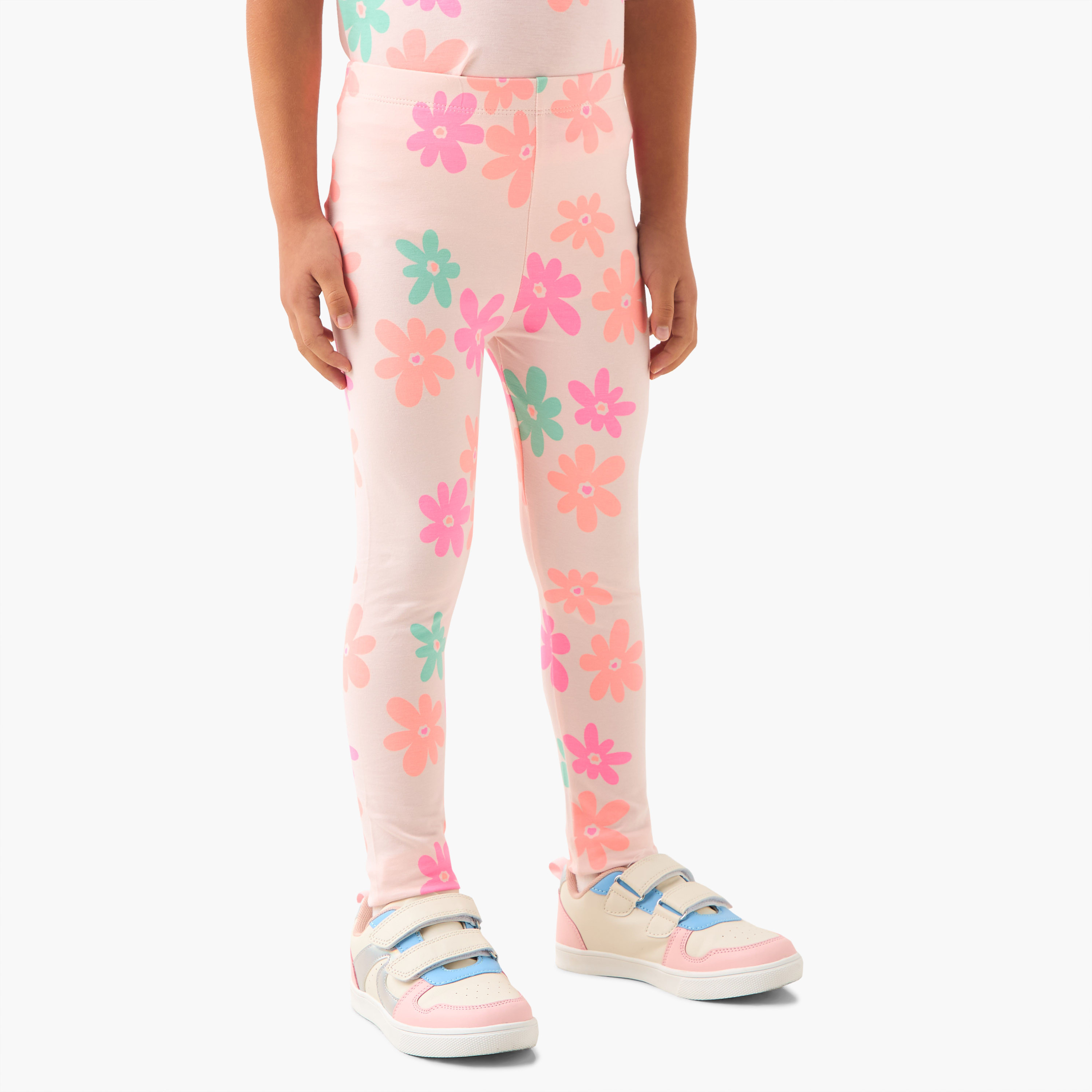 Juniors Assorted Leggings - Set of 2-baby-girls-clothing-bottoms-leggings-image-3