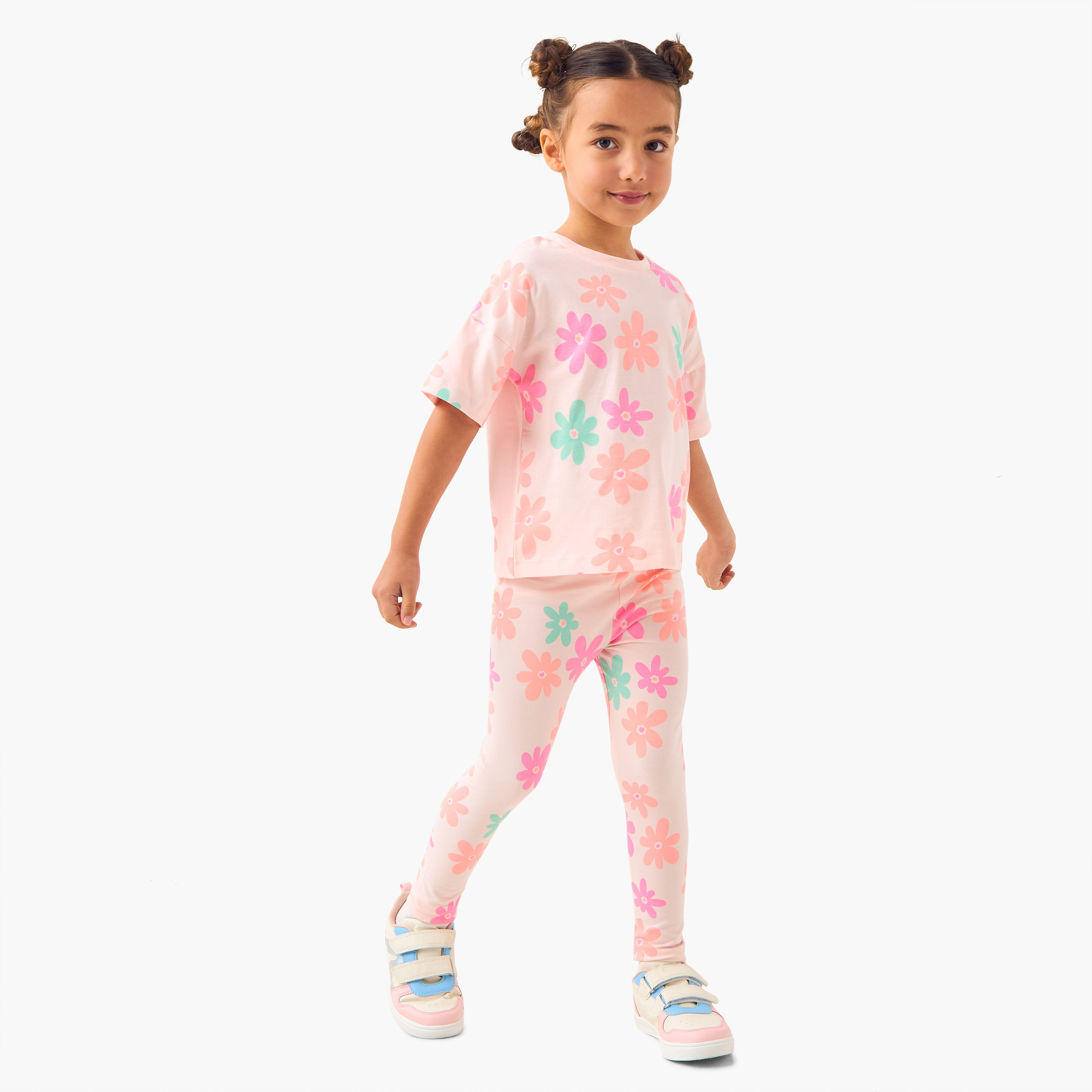 Juniors Assorted Leggings - Set of 2-baby-girls-clothing-bottoms-leggings-image-4