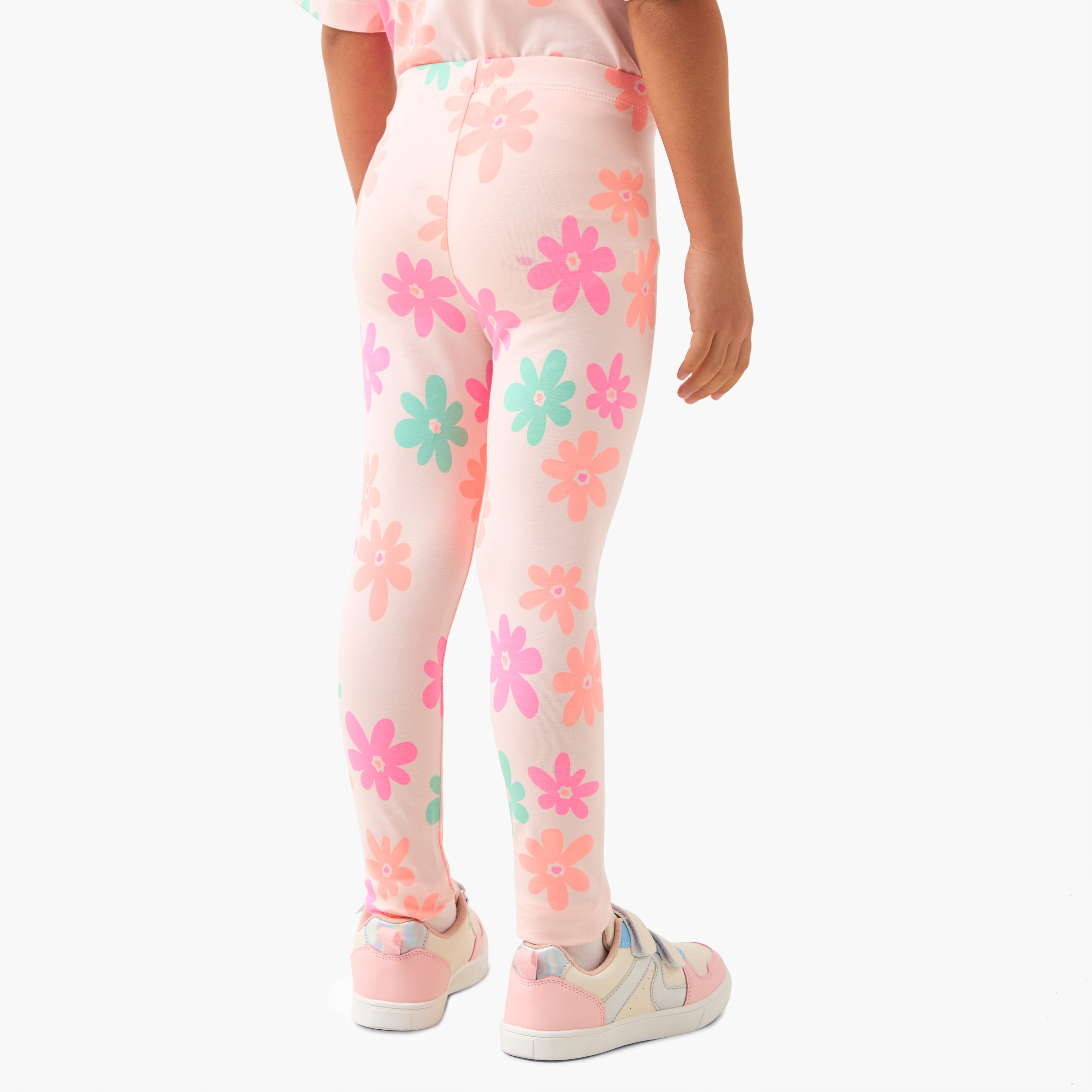 Juniors Assorted Leggings - Set of 2-baby-girls-clothing-bottoms-leggings-image-5