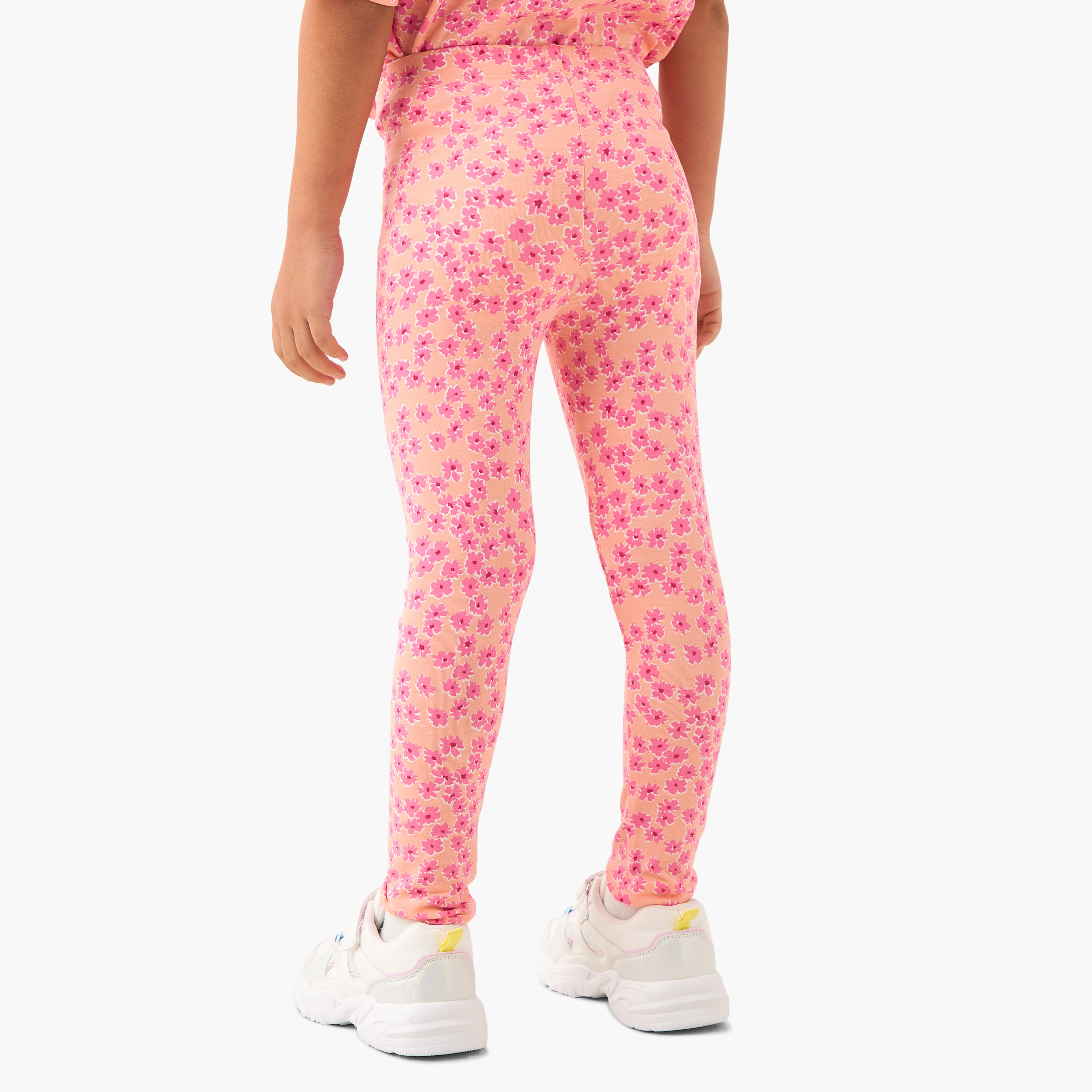 Juniors Assorted Leggings - Set of 2-baby-girls-clothing-bottoms-leggings-image-3
