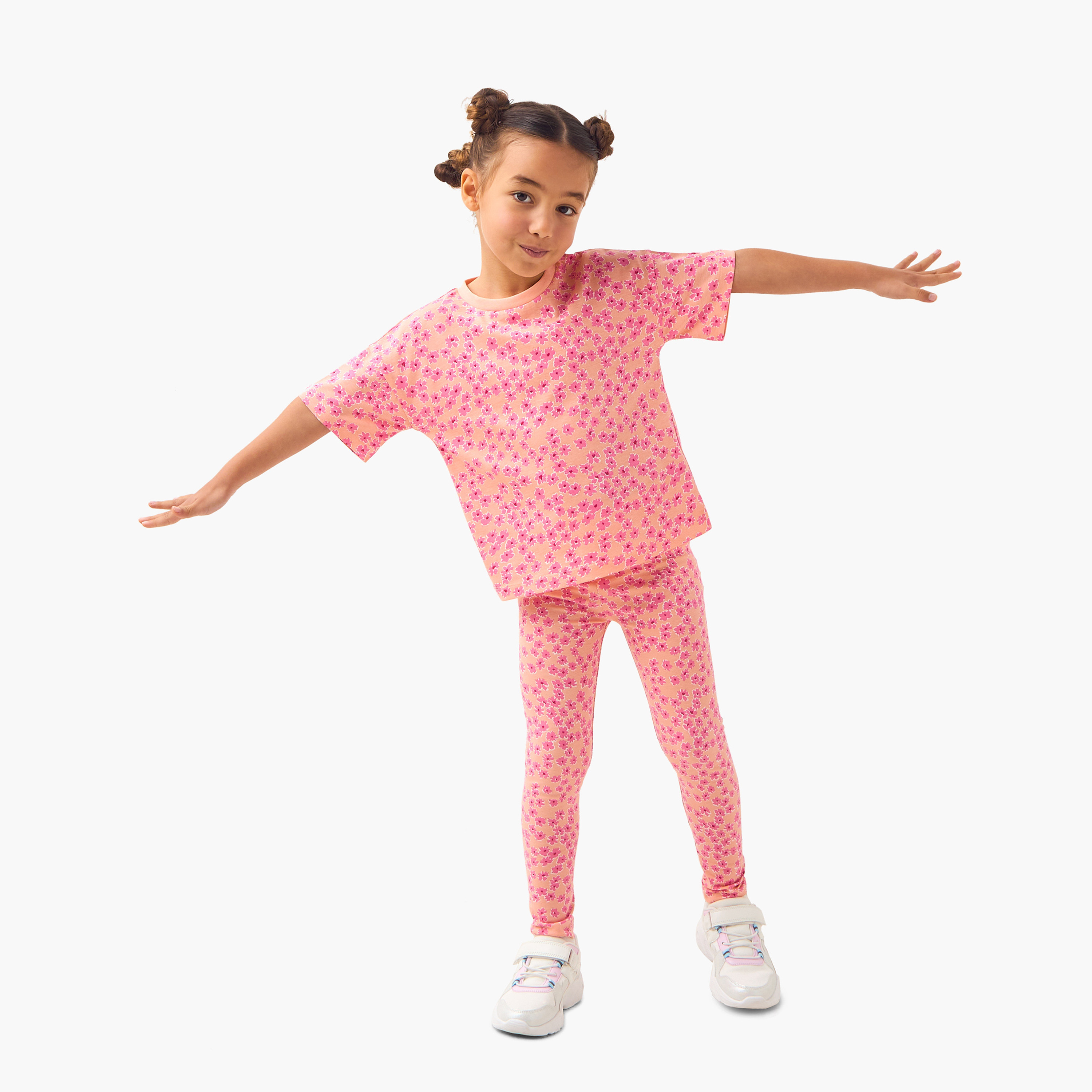 Juniors Assorted Leggings - Set of 2-baby-girls-clothing-bottoms-leggings-image-7