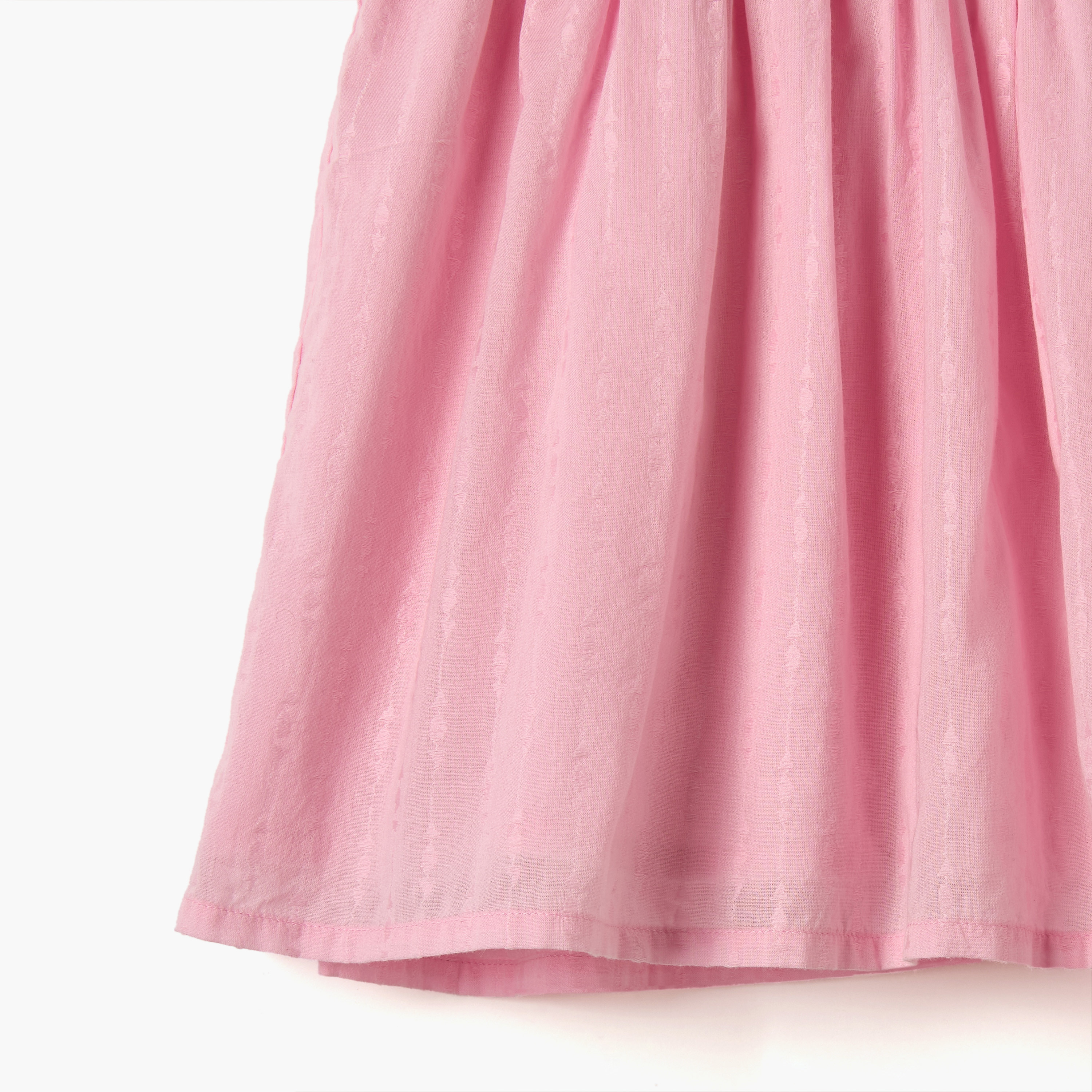 Juniors All-Over Floral Print Dress with Flutter Sleeves-girls-clothing-dressesandjumpsuits-image-5