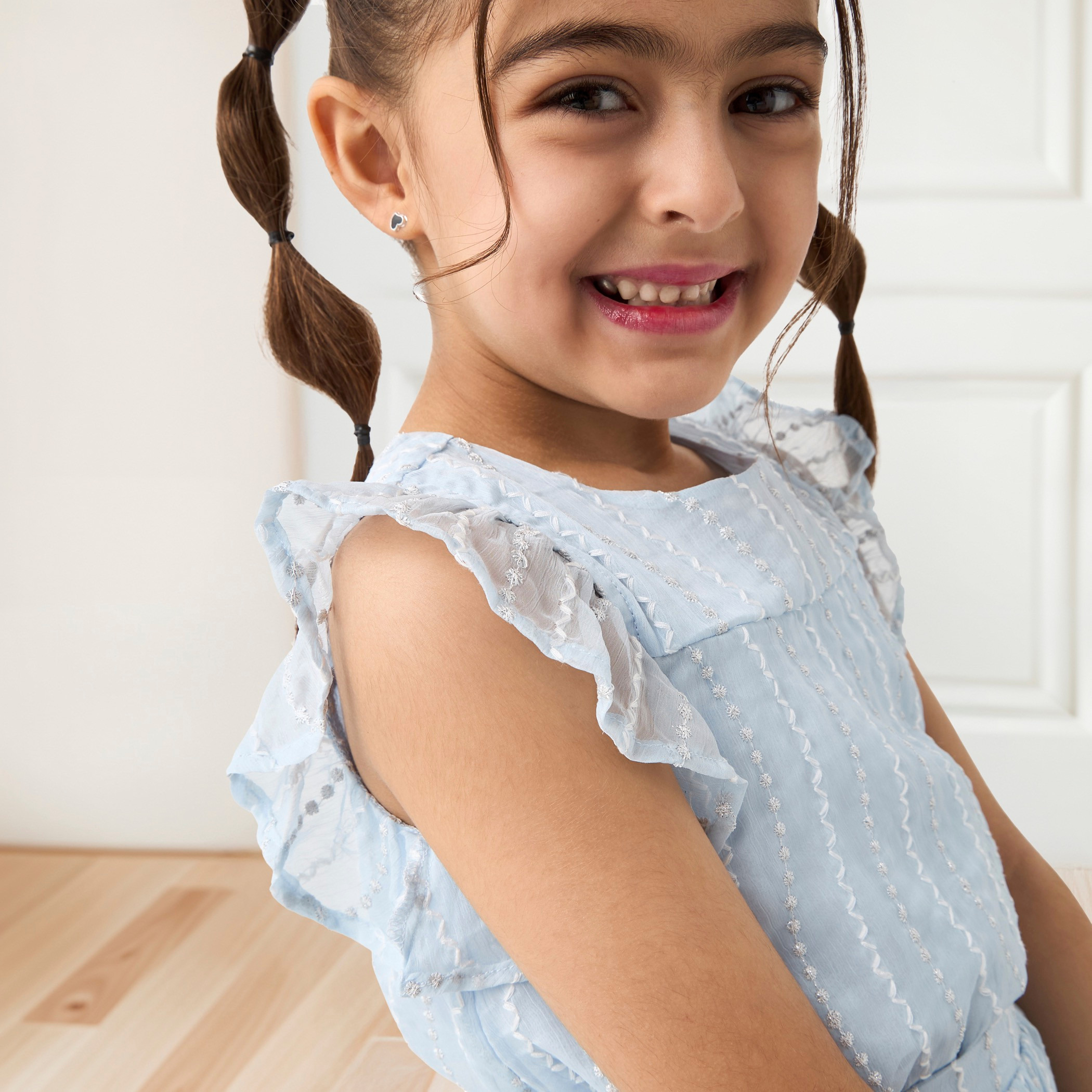 Eligo All-Over Embroidered Sleeveless Top and Skirt Set-baby-girls-clothing-setsandcoords-image-6