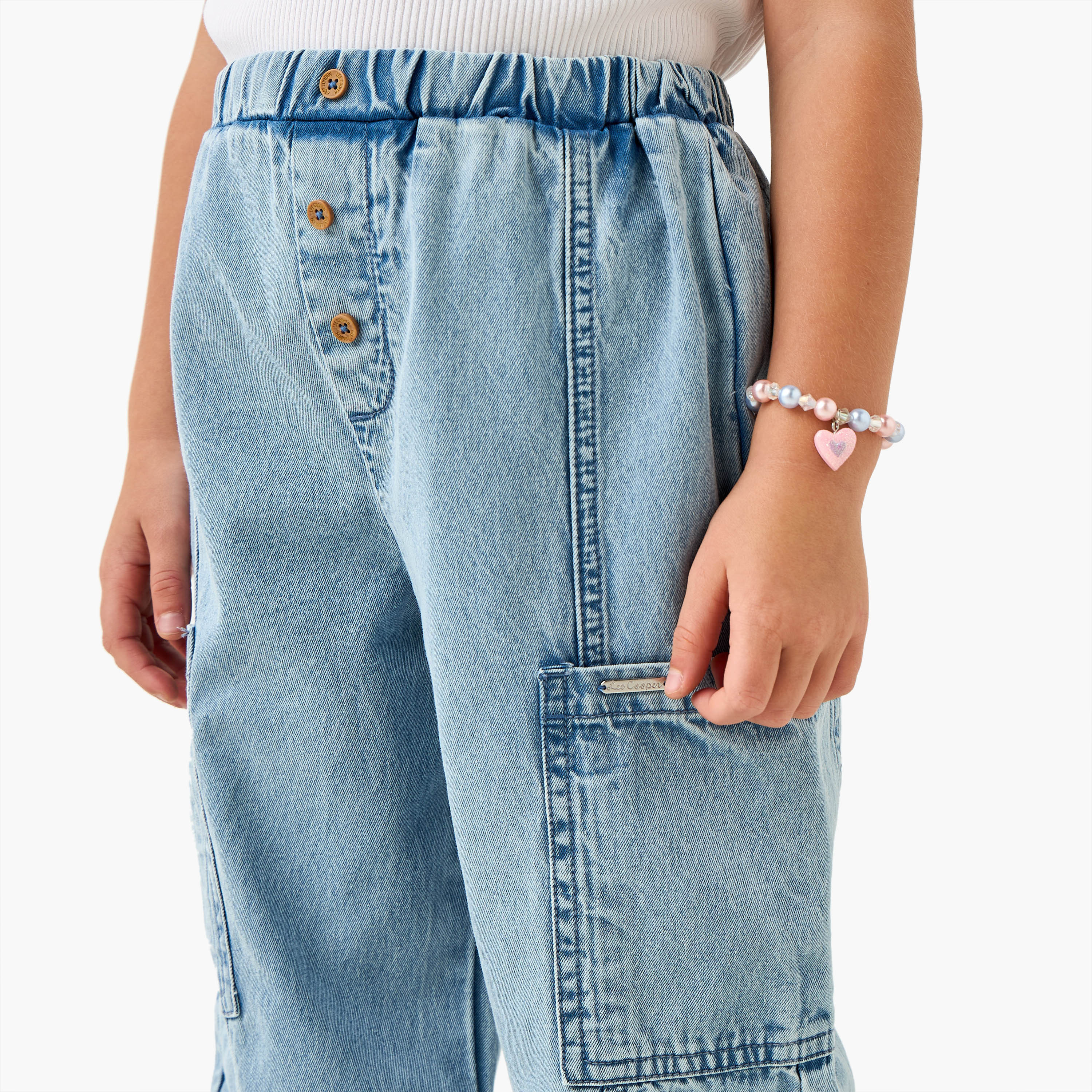 Lee Cooper Girl's Jeans-girls-clothing-bottoms-jeansandjeggings-image-4