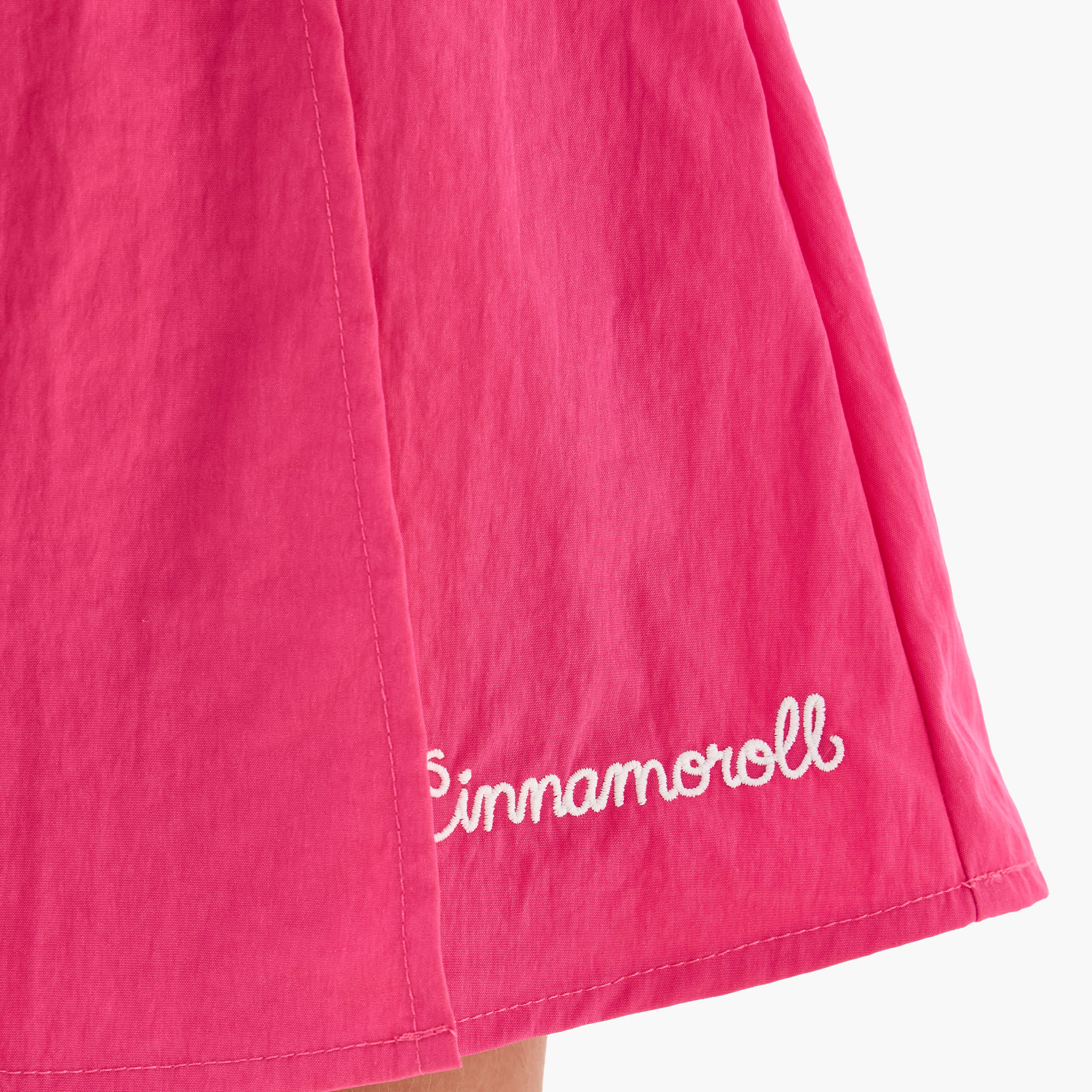 Sanrio Cinnamoroll Print T-shirt and Skirt Set-baby-girls-clothing-setsandcoords-image-5
