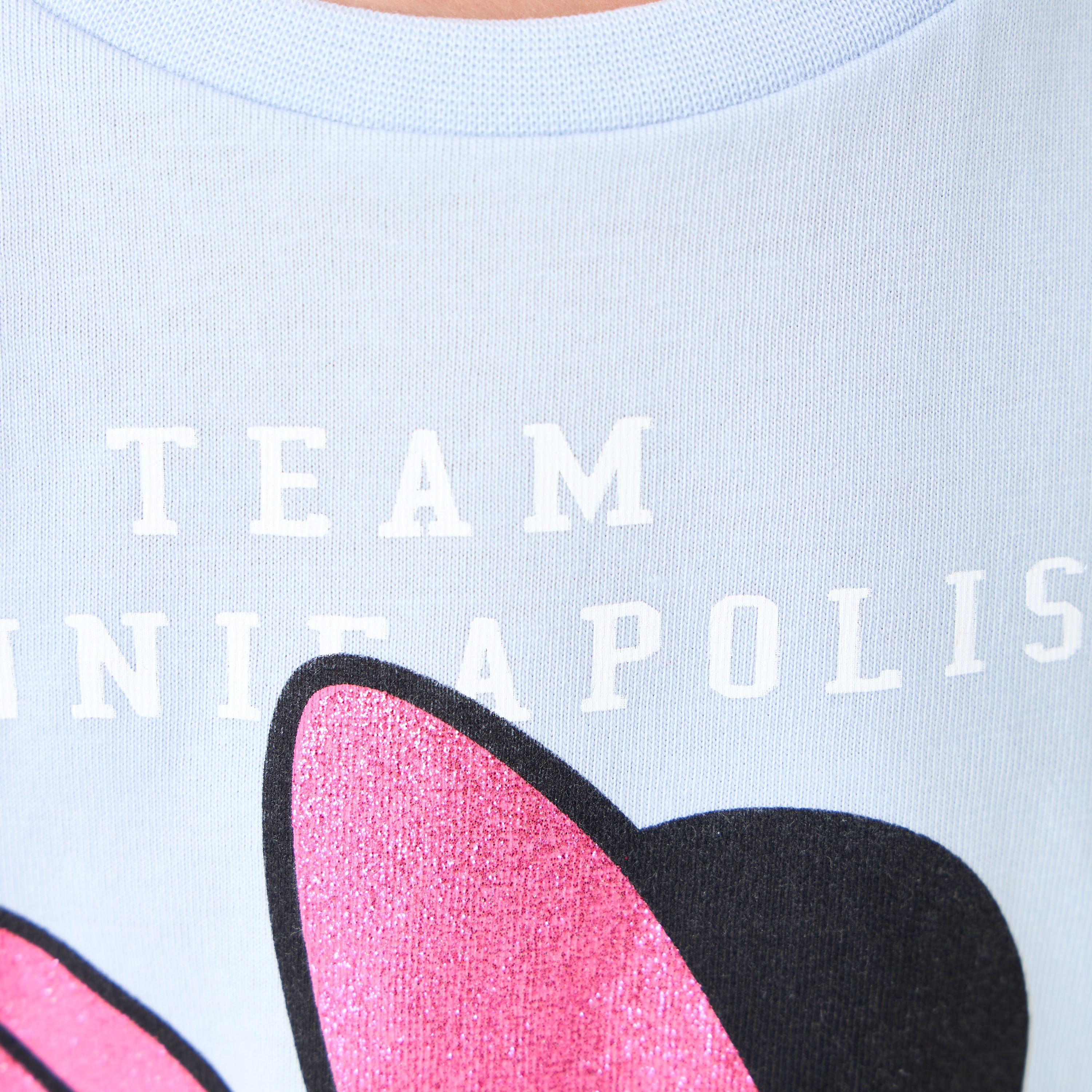تيشيرتات بطبعات ميني ماوس وأكمام قصيرة من ديزني - طقم من قطعتين-baby-girls-clothing-tshirts-image-6