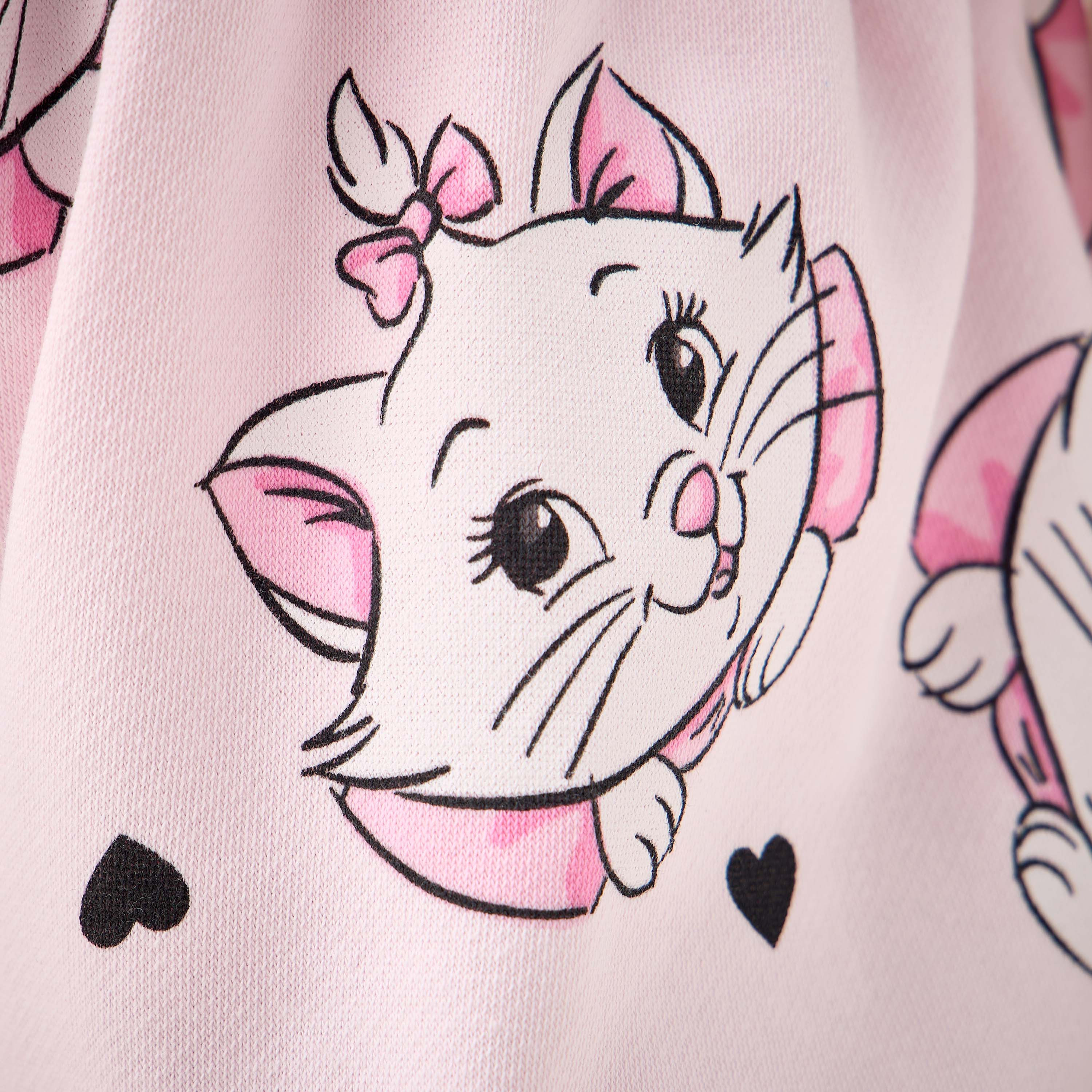 شورت برباط إغلاق وطبعات ماري من ديزني-girls-clothing-bottoms-shorts-image-2