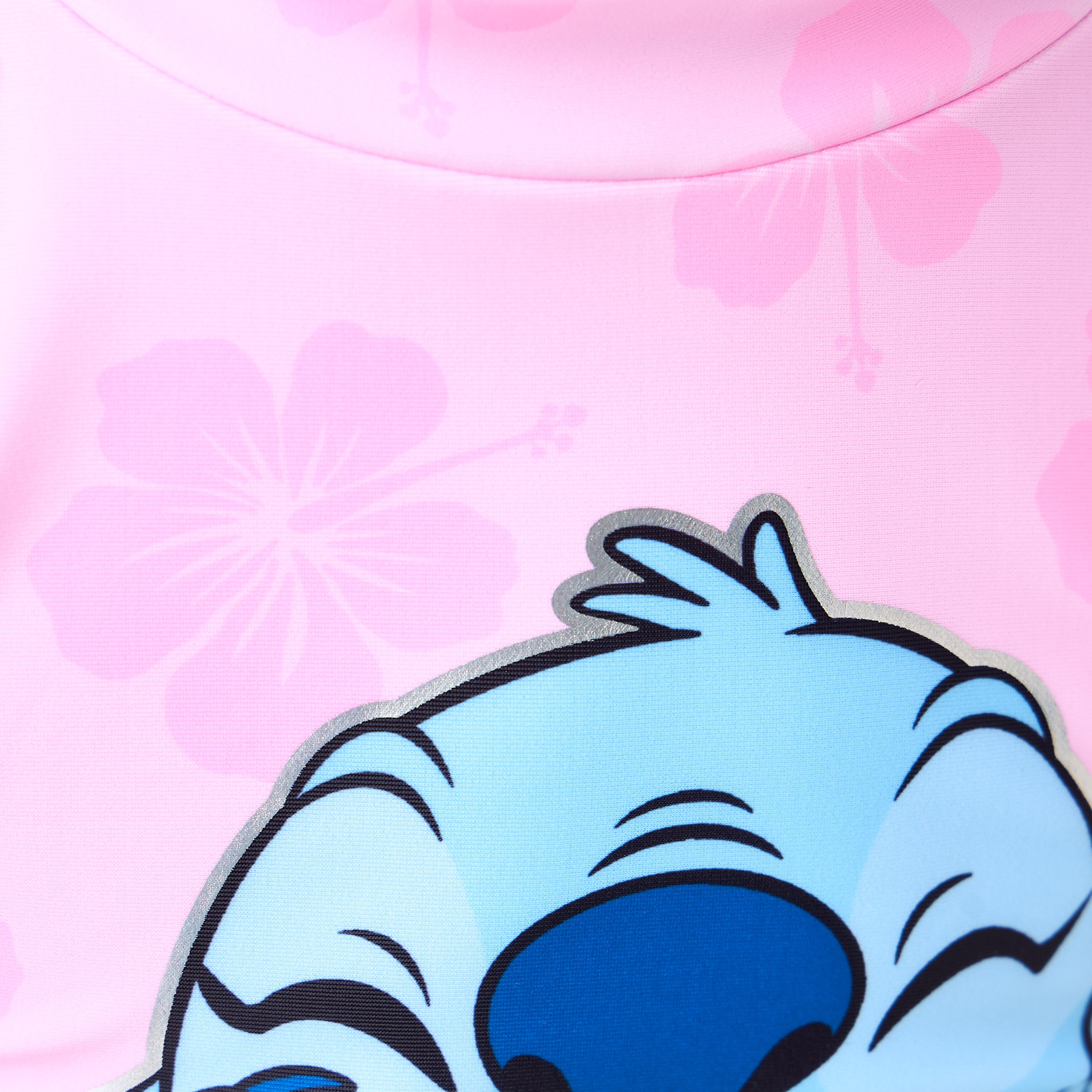 طقم تيشيرت وشورت سباحة بطبعات من ديزني-baby-girls-clothing-swimwear-image-6