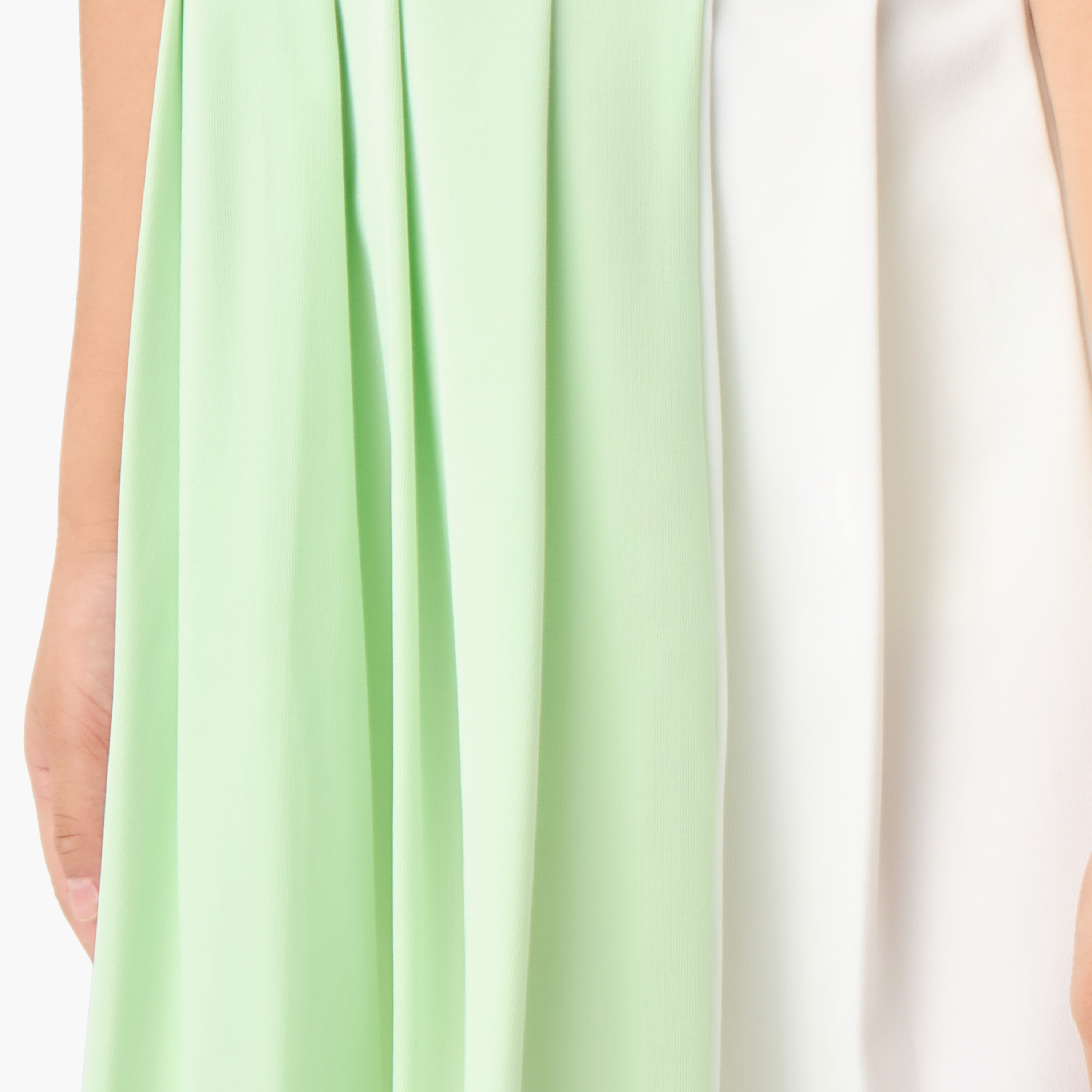 Kappa Pleated Polo Dress with Short Sleeves-girls-clothing-dressesandjumpsuits-image-5