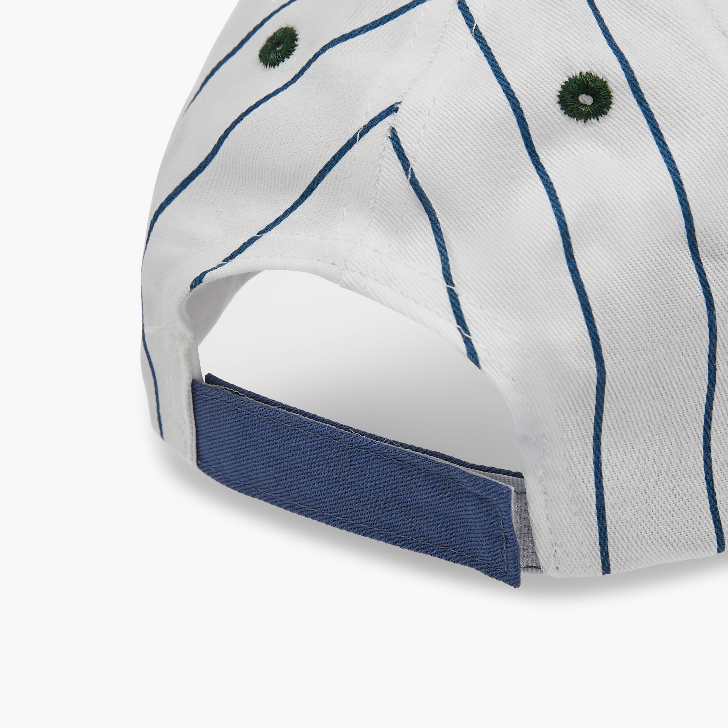Juniors Dinosaur Embroidered Cap with Hook and Loop Closure-baby-boys-accessories-caps-image-6