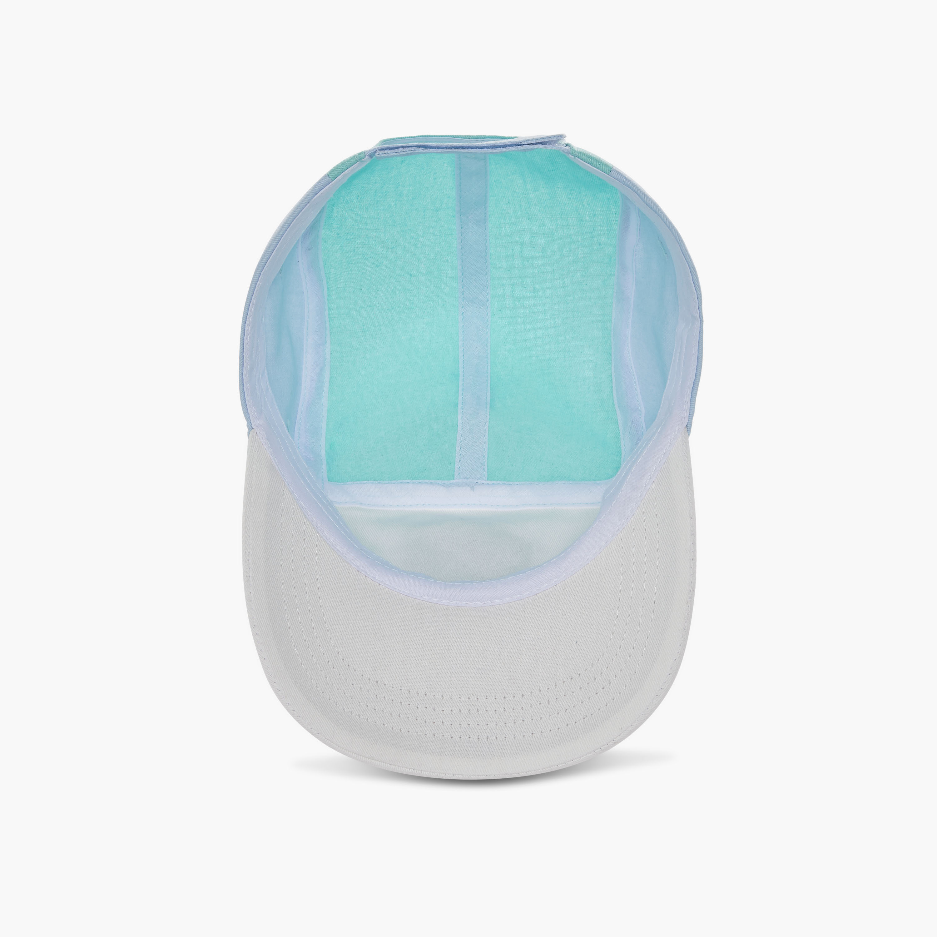 كاب بقوالب ملونة وشريط إغلاق من جونيورز-baby-boys-accessories-caps-image-1