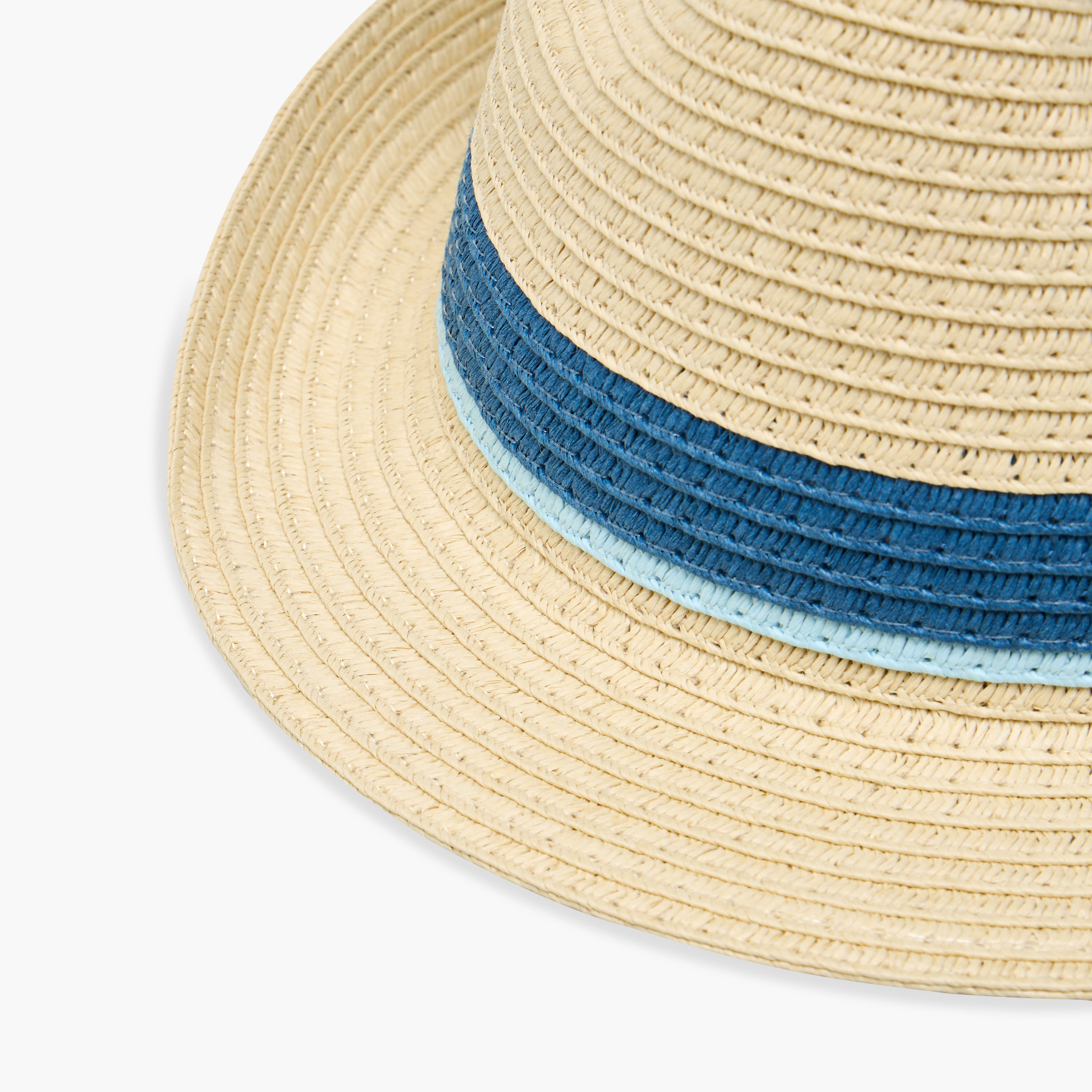 قبعة بارزة الملمس من جونيورز-baby-boys-accessories-caps-image-3