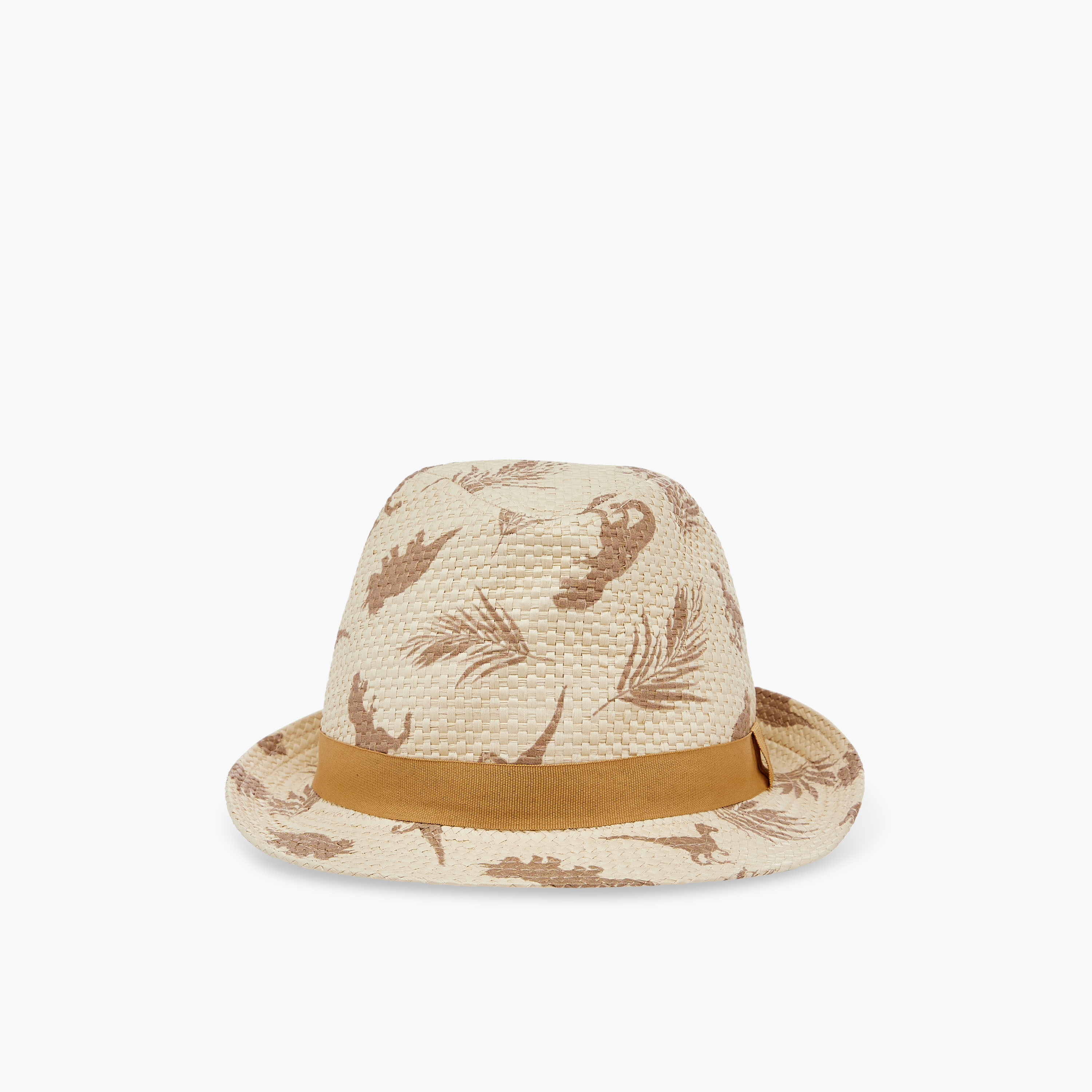 Juniors Dinosaur Print Hat-boys-accessories-caps-image-1
