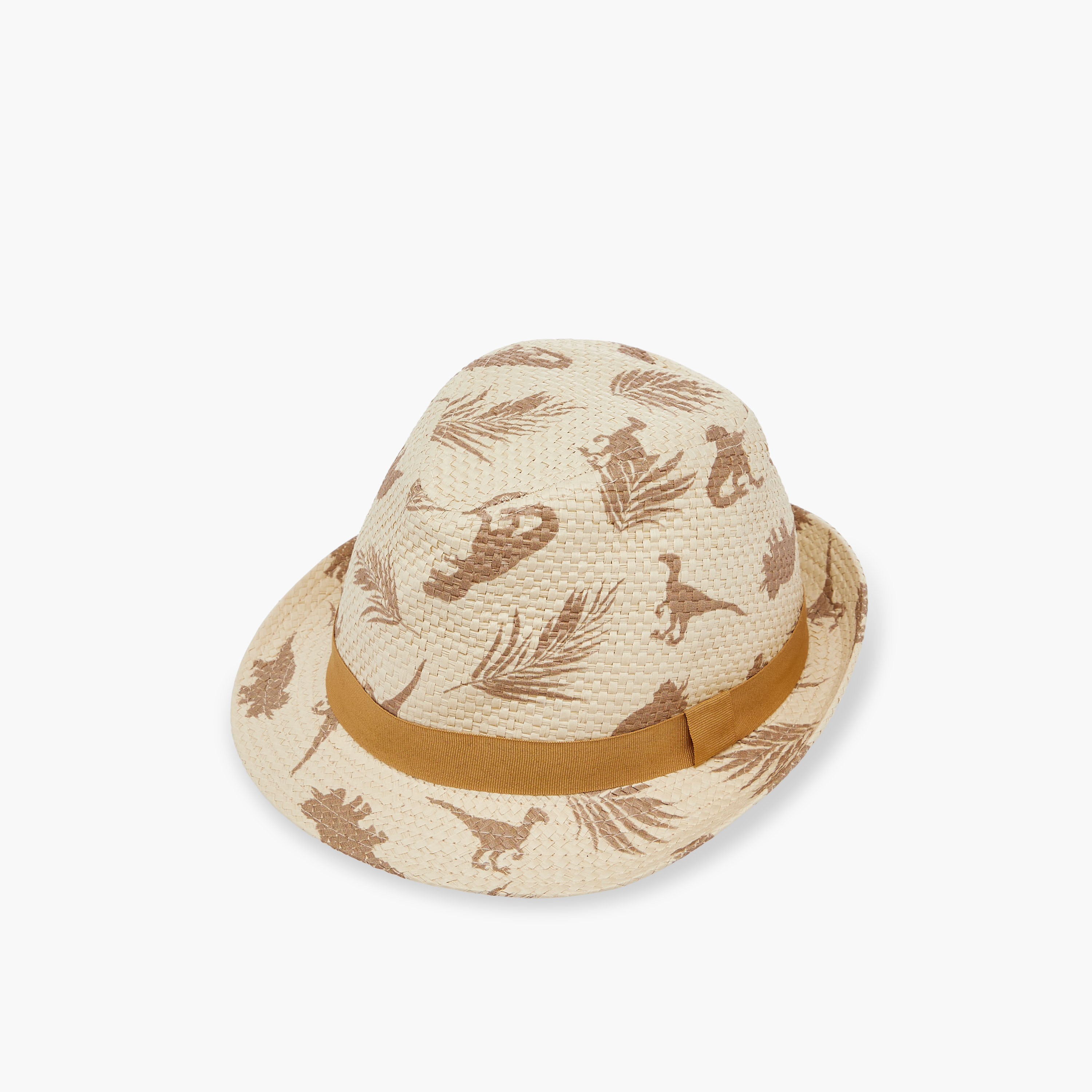 Juniors Dinosaur Print Hat-boys-accessories-caps-image-2