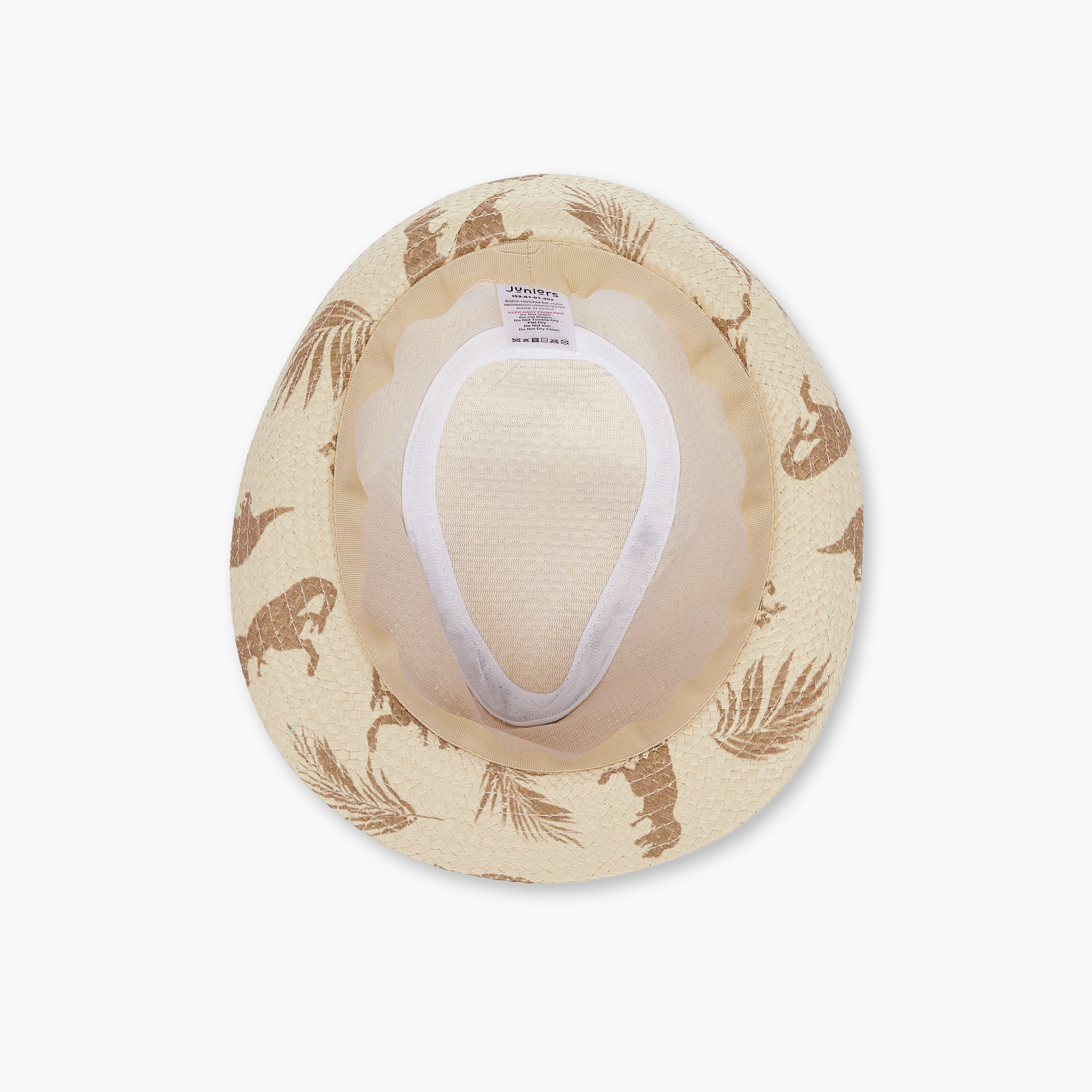 Juniors Dinosaur Print Hat-boys-accessories-caps-image-6