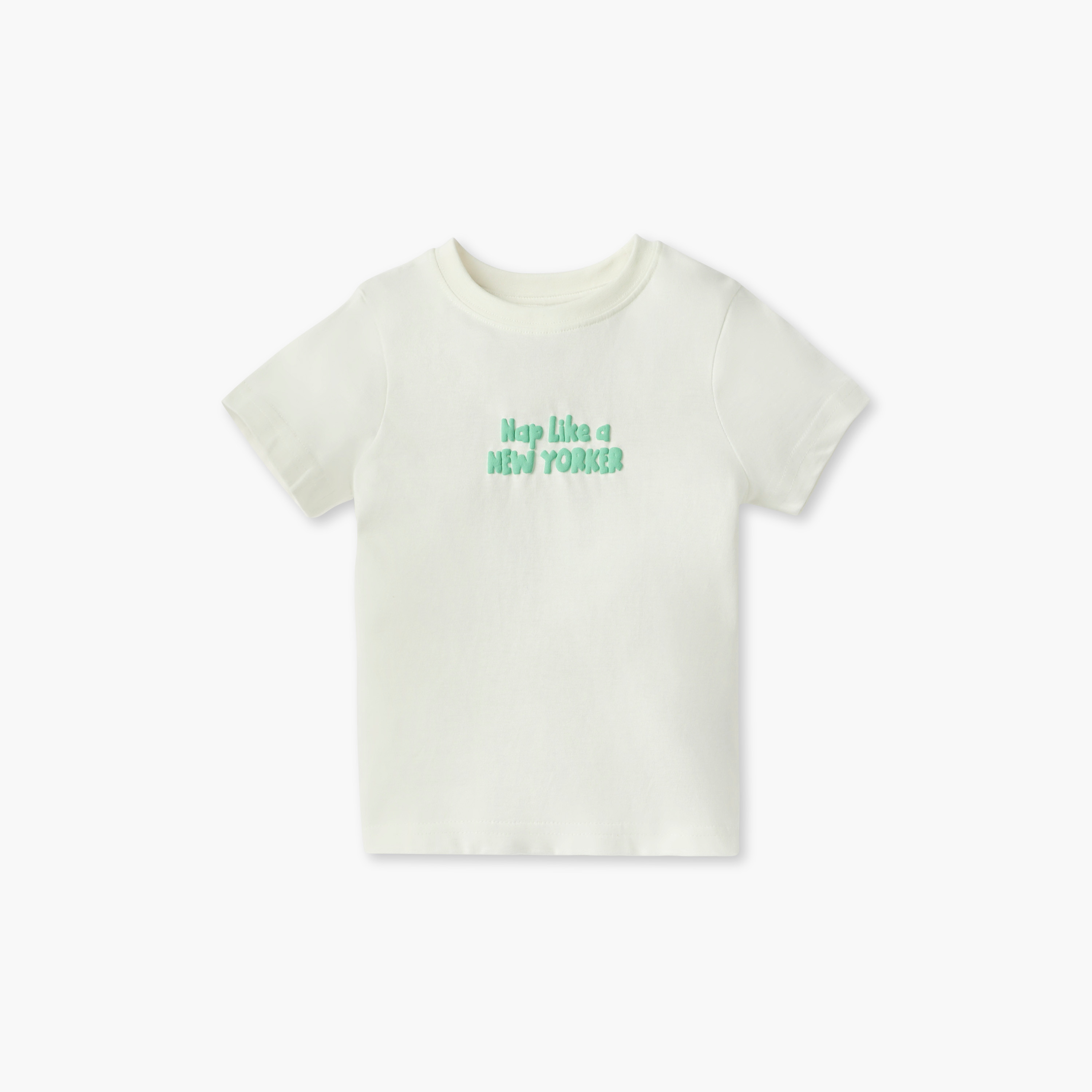 طقم تيشيرت بطبعات وبنطلون بيجاما من جونيورز-boys-clothing-nightwear-image-4