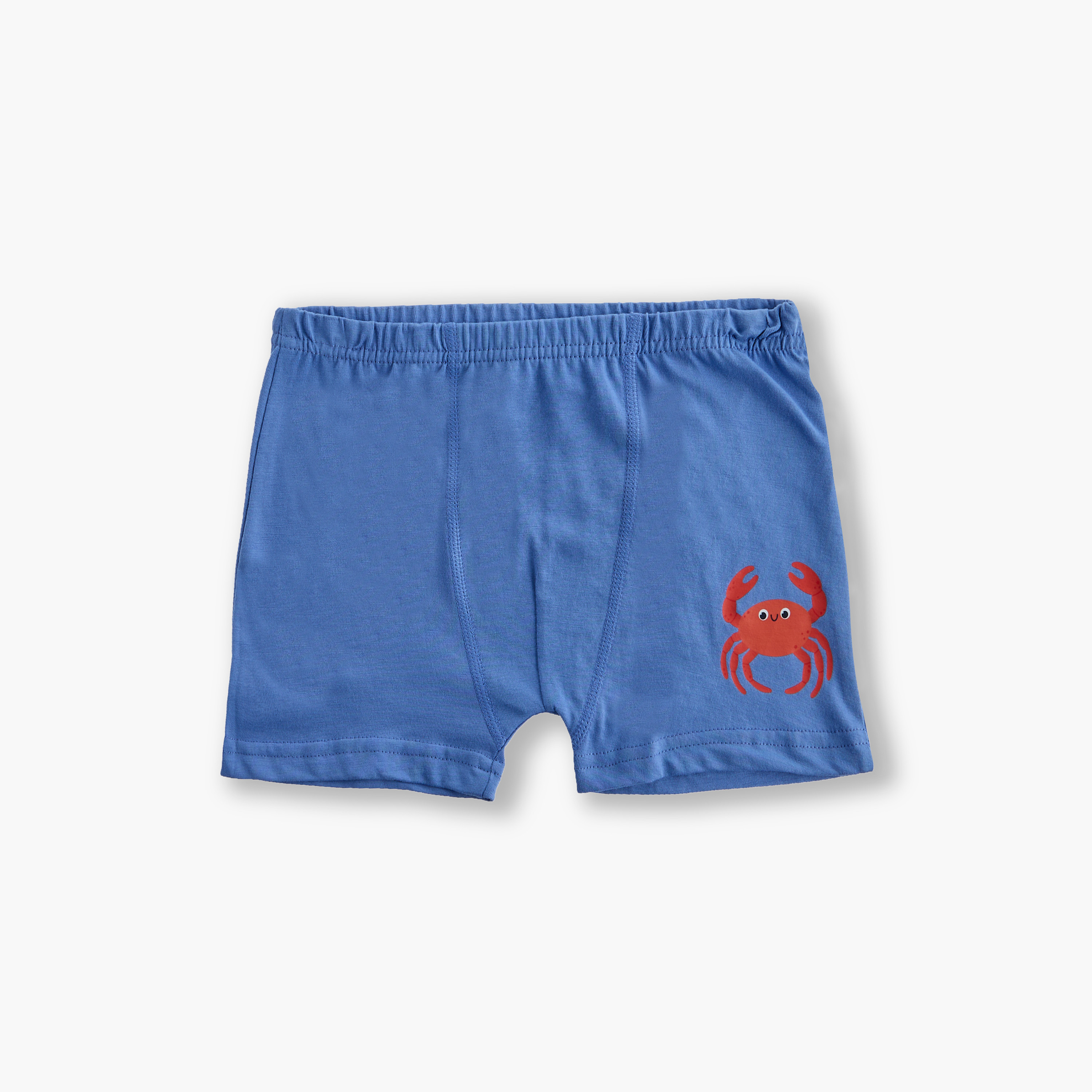 Juniors Animal Print Boxer - Set of 5-boys-clothing-innerwear-boxersandbriefs-image-3