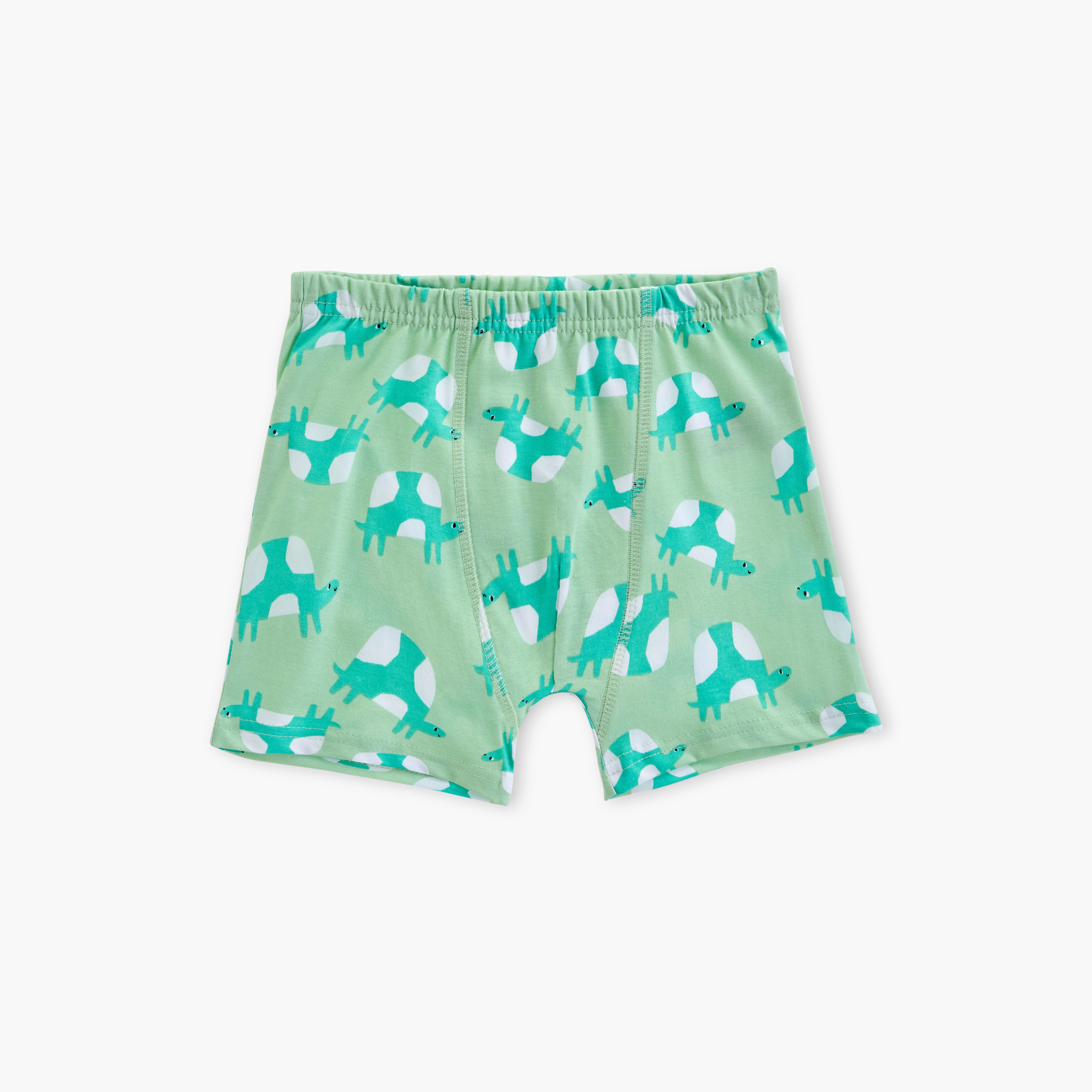 Juniors Crocodile Print Boxers - Set of 5-baby-boys-clothing-innerwear-image-5