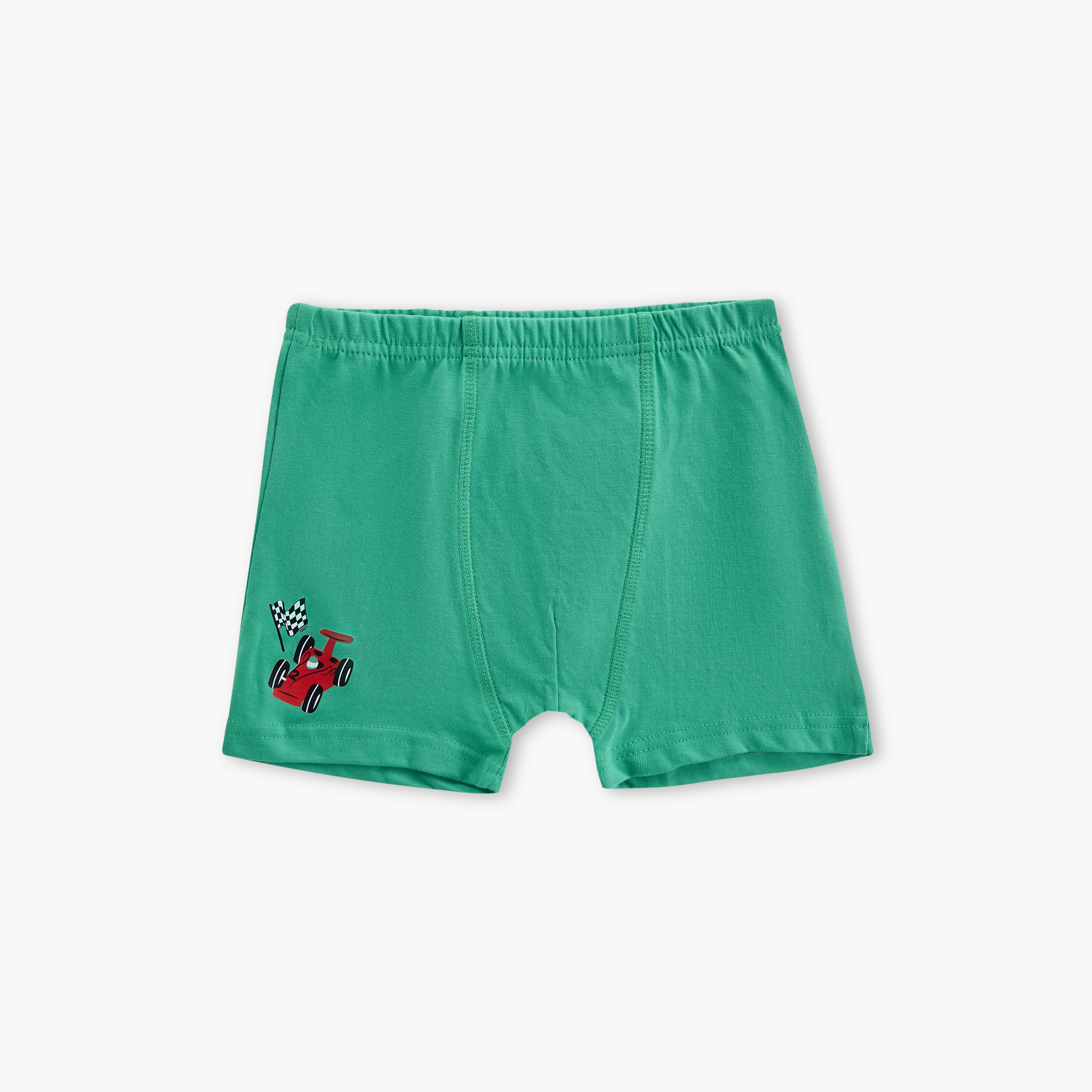 طقم سراويل بوكسر 3 قطع بطبعات مركبات من جونيورز-boys-clothing-innerwear-boxersandbriefs-image-7