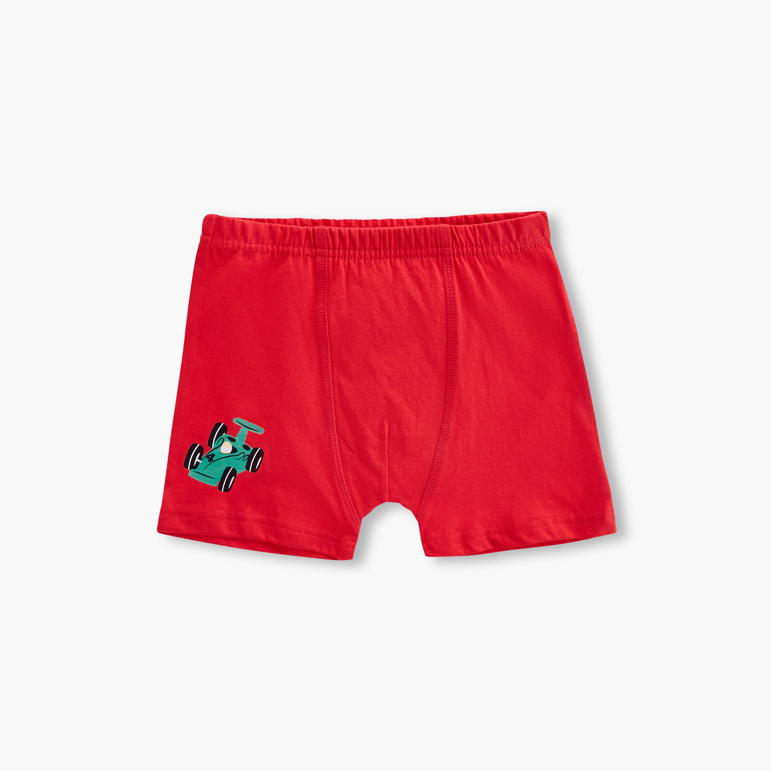 طقم سراويل بوكسر 3 قطع بطبعات مركبات من جونيورز-boys-clothing-innerwear-boxersandbriefs-image-4