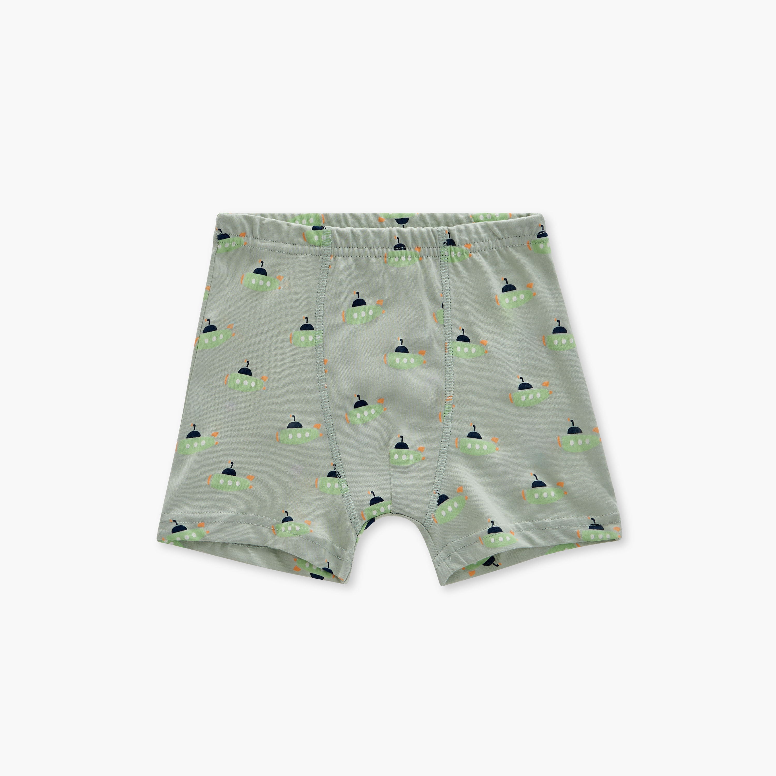 Juniors Printed Boxer Briefs - Set of 5-boys-clothing-innerwear-boxersandbriefs-image-2