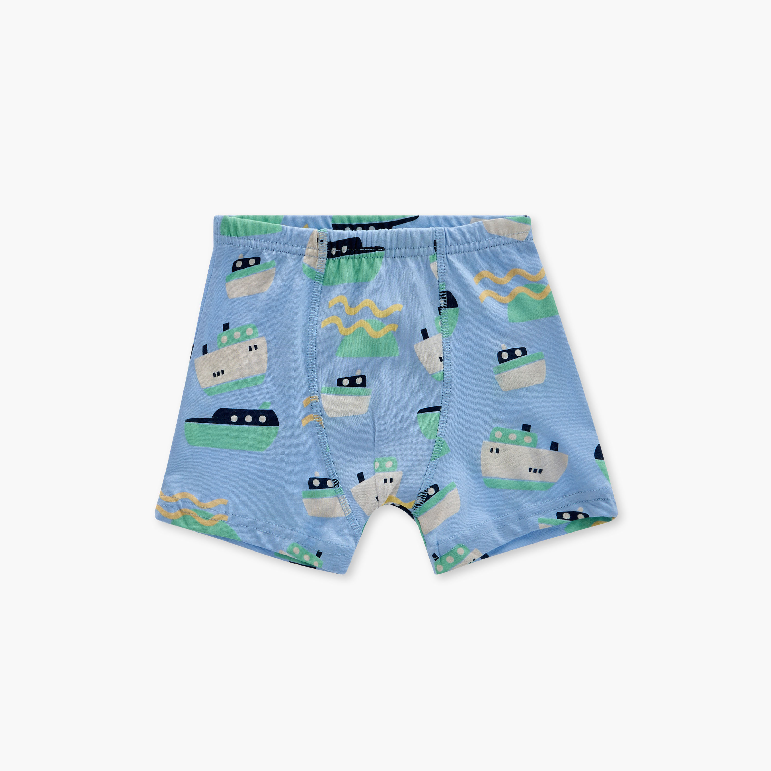 Juniors Printed Boxer Briefs - Set of 5-boys-clothing-innerwear-boxersandbriefs-image-4