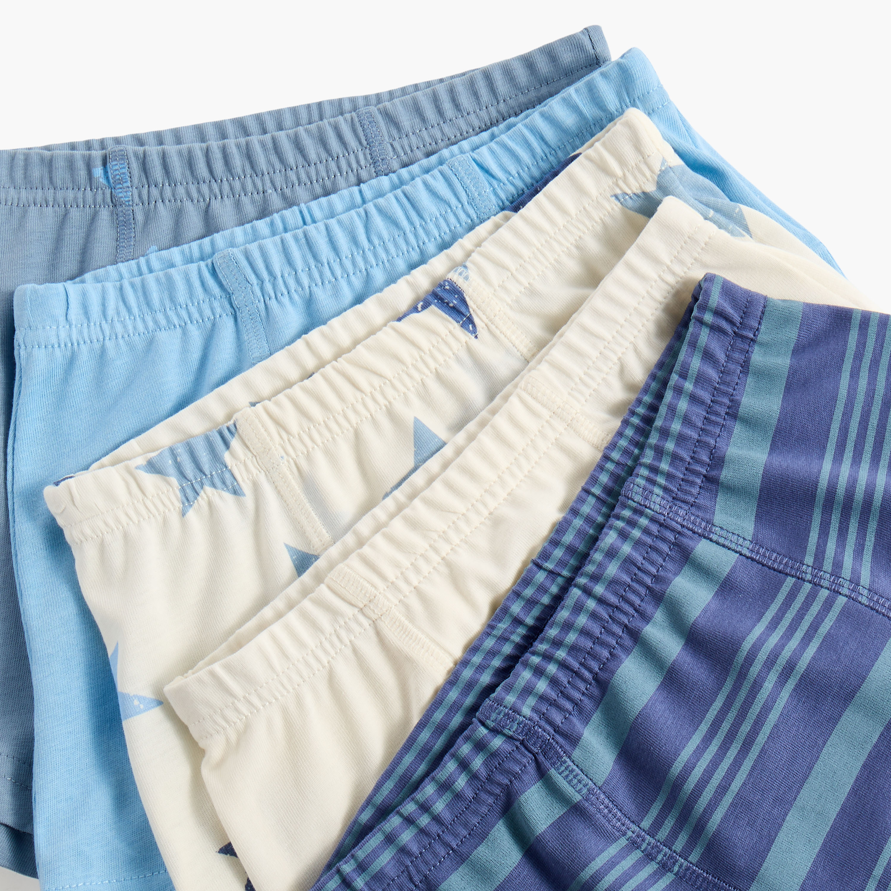 سراويل بوكسر بطبعات من جونيورز - طقم من 5 قطع-baby-boys-clothing-innerwear-image-7