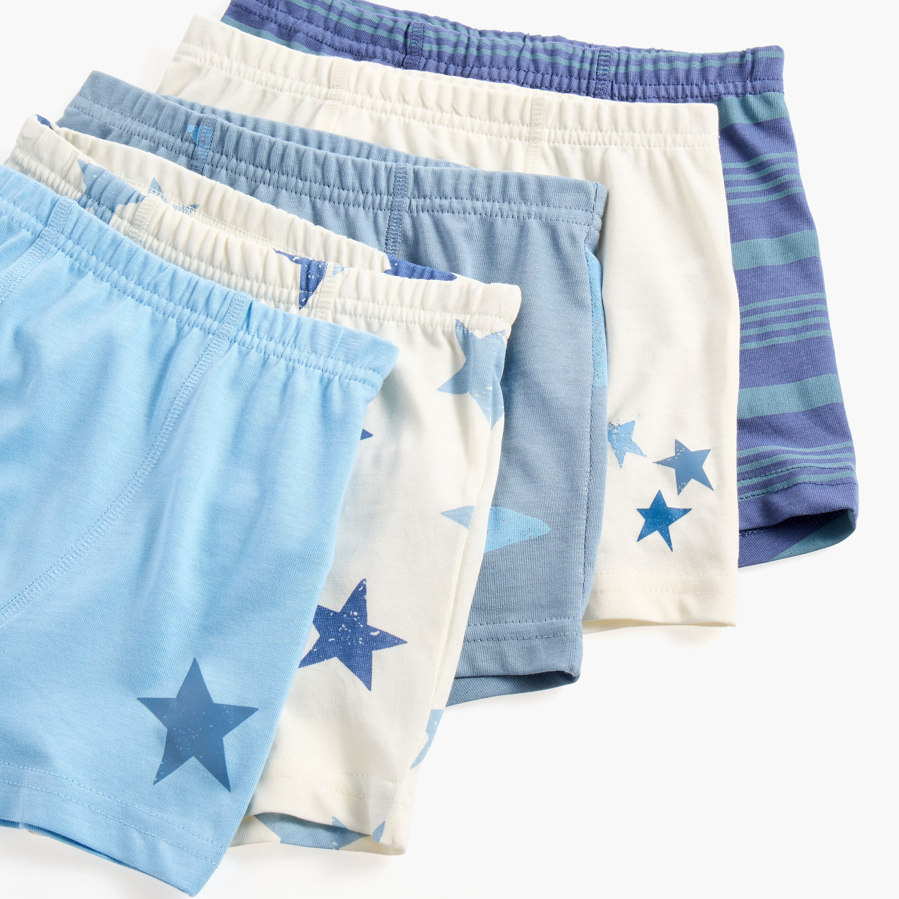 سراويل بوكسر بطبعات من جونيورز - طقم من 5 قطع-baby-boys-clothing-innerwear-image-8