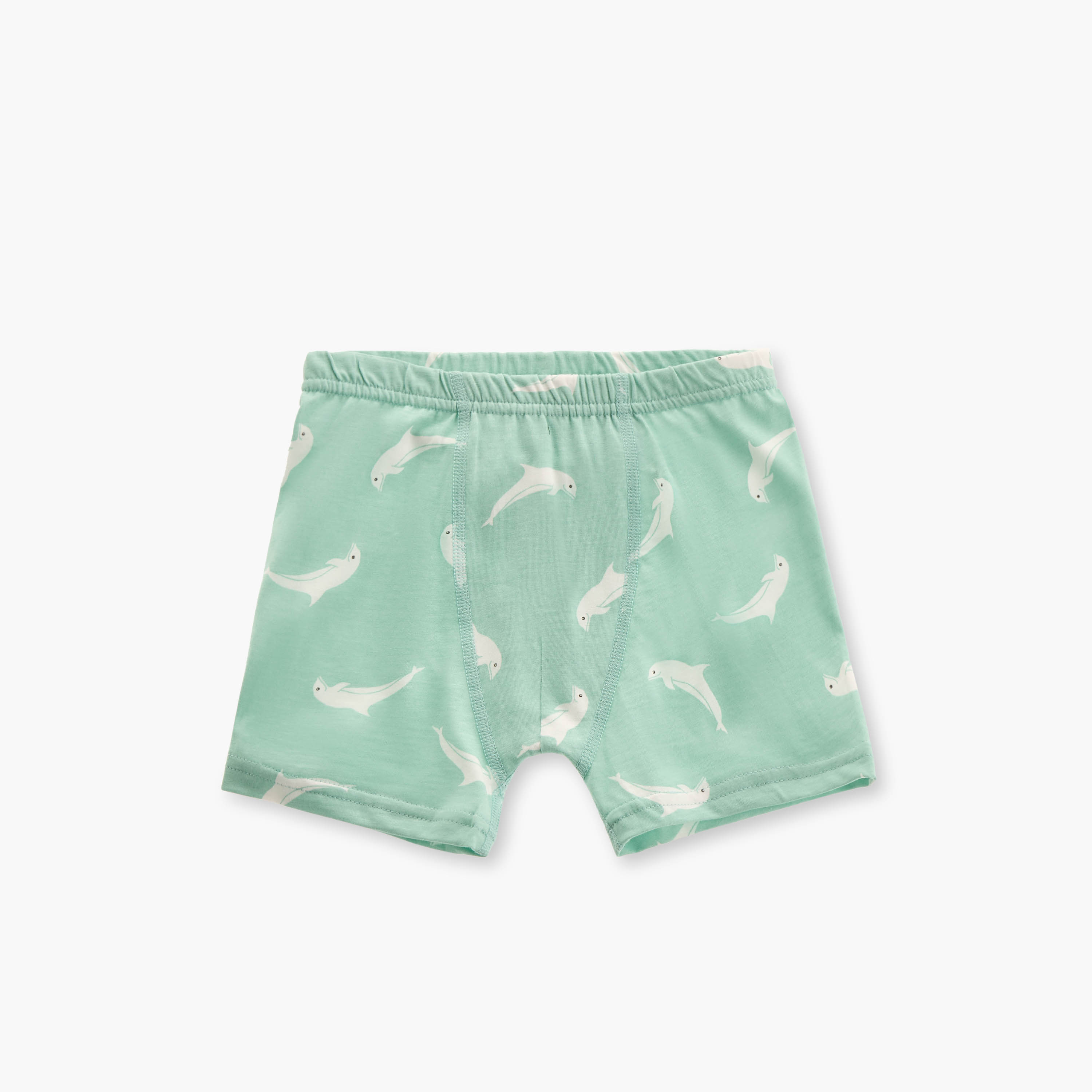 Juniors Sea Animal Print Boxer Briefs - Set of 7-baby-boys-clothing-innerwear-image-3