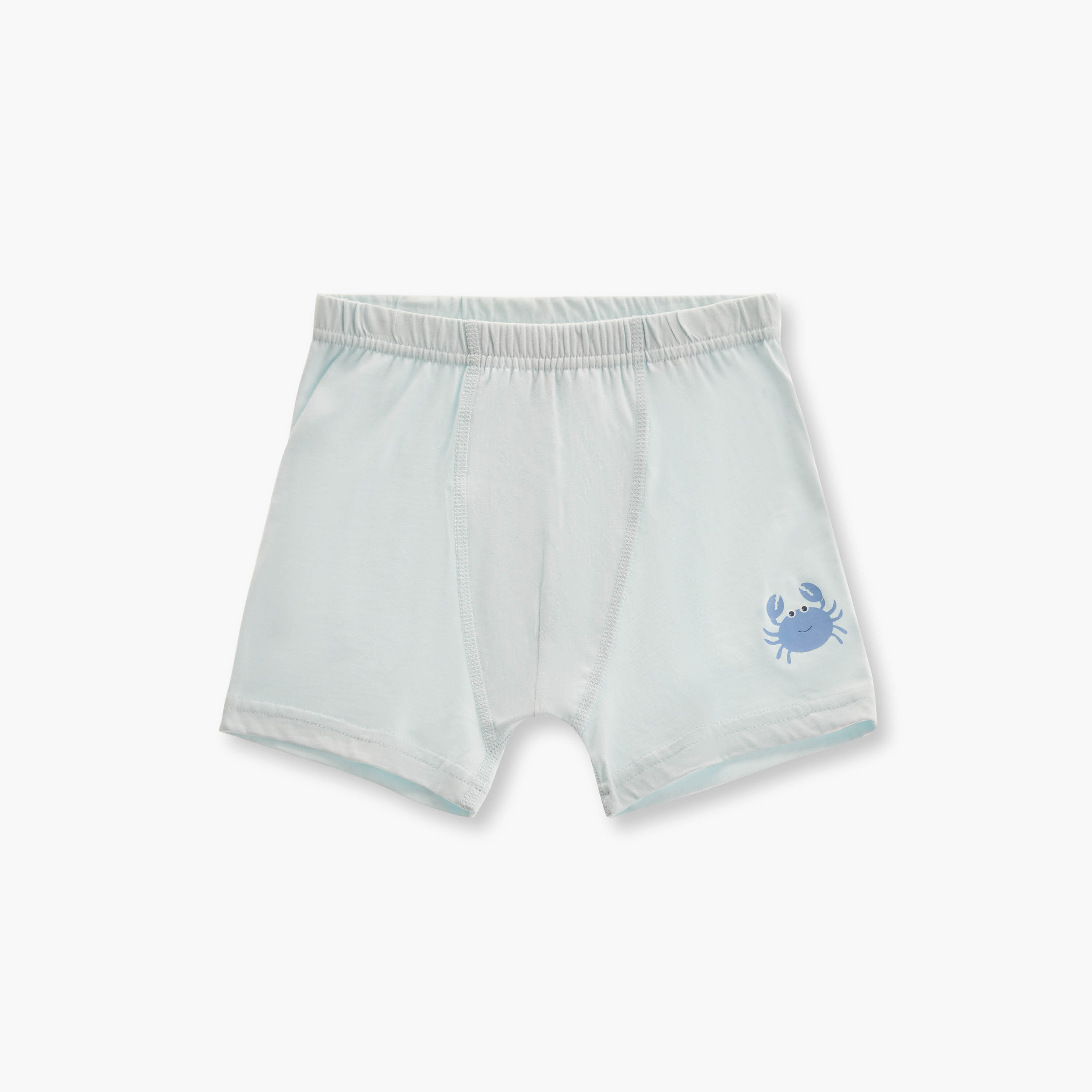 Juniors Sea Animal Print Boxer Briefs - Set of 7-baby-boys-clothing-innerwear-image-4