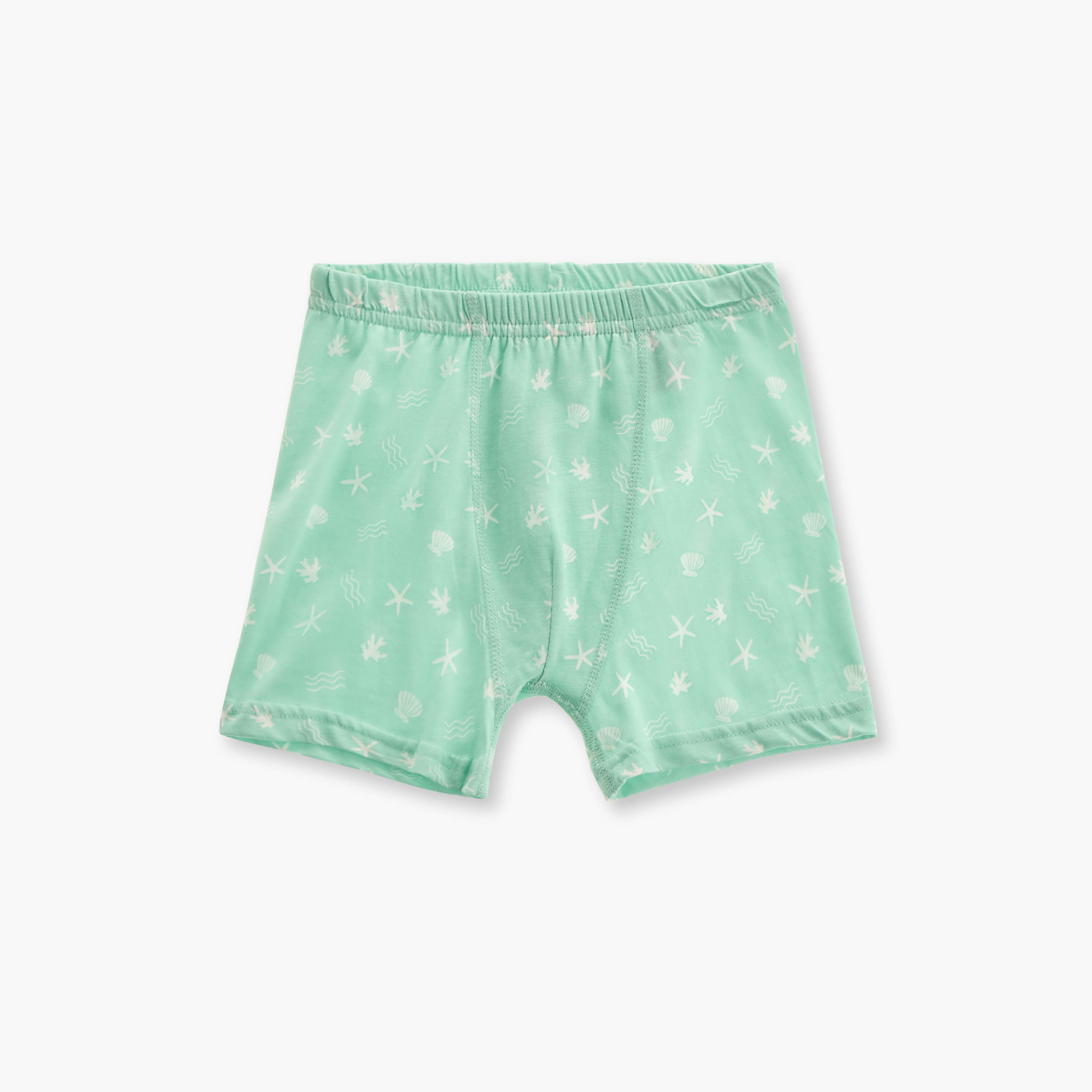 Juniors Sea Animal Print Boxer Briefs - Set of 7-baby-boys-clothing-innerwear-image-7