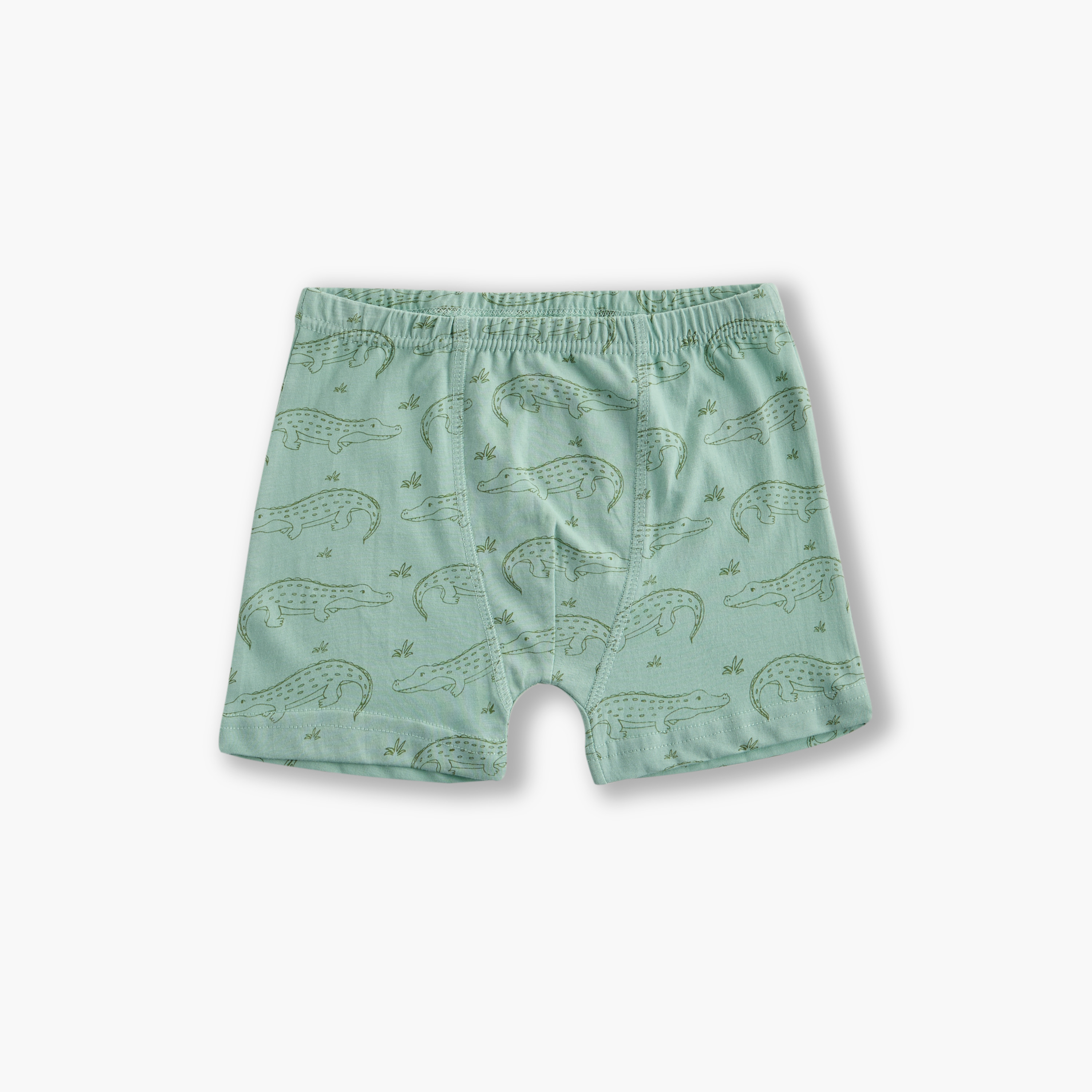 سراويل بوكسر بطبعات وخصر مطاطي من جونيورز - طقم 7 قطع-baby-boys-clothing-innerwear-image-2