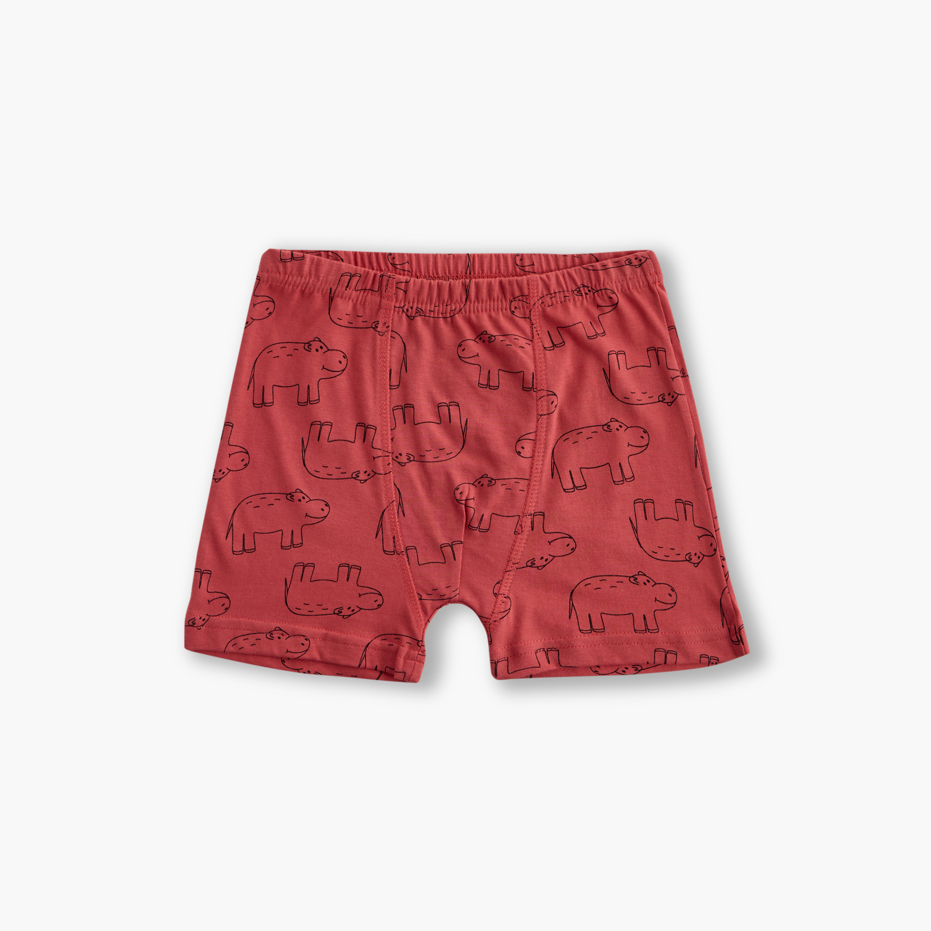 سراويل بوكسر بطبعات وخصر مطاطي من جونيورز - طقم 7 قطع-baby-boys-clothing-innerwear-image-5