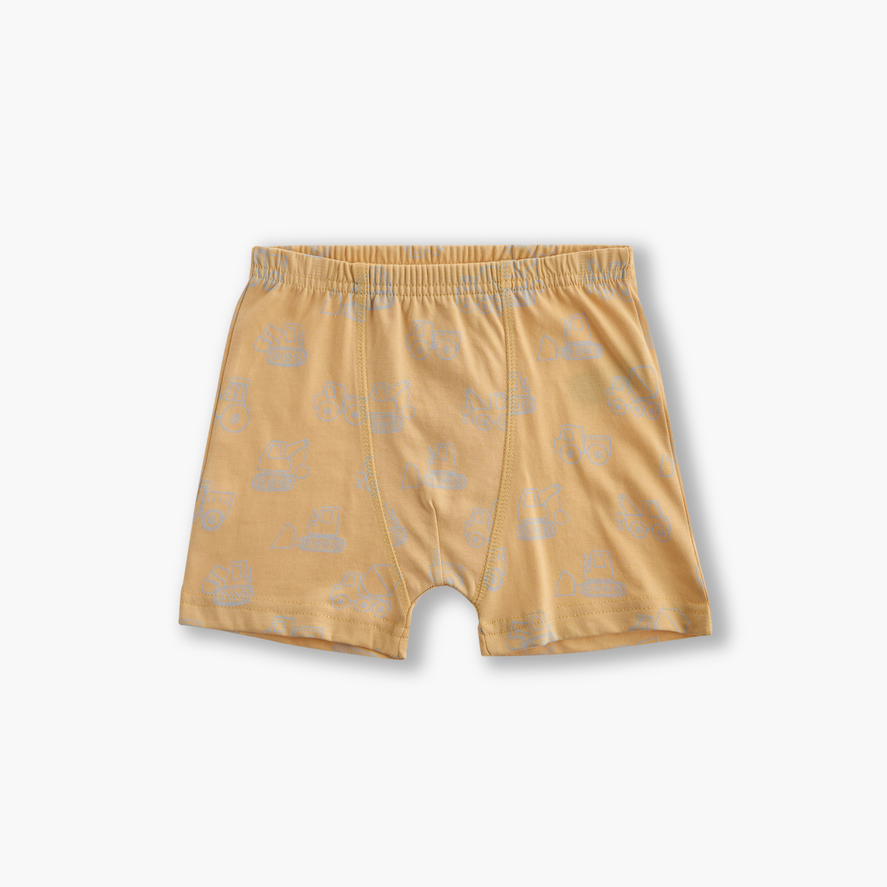 سراويل بوكسر بطبعات وخصر مطاطي من جونيورز - طقم 7 قطع-baby-boys-clothing-innerwear-image-6