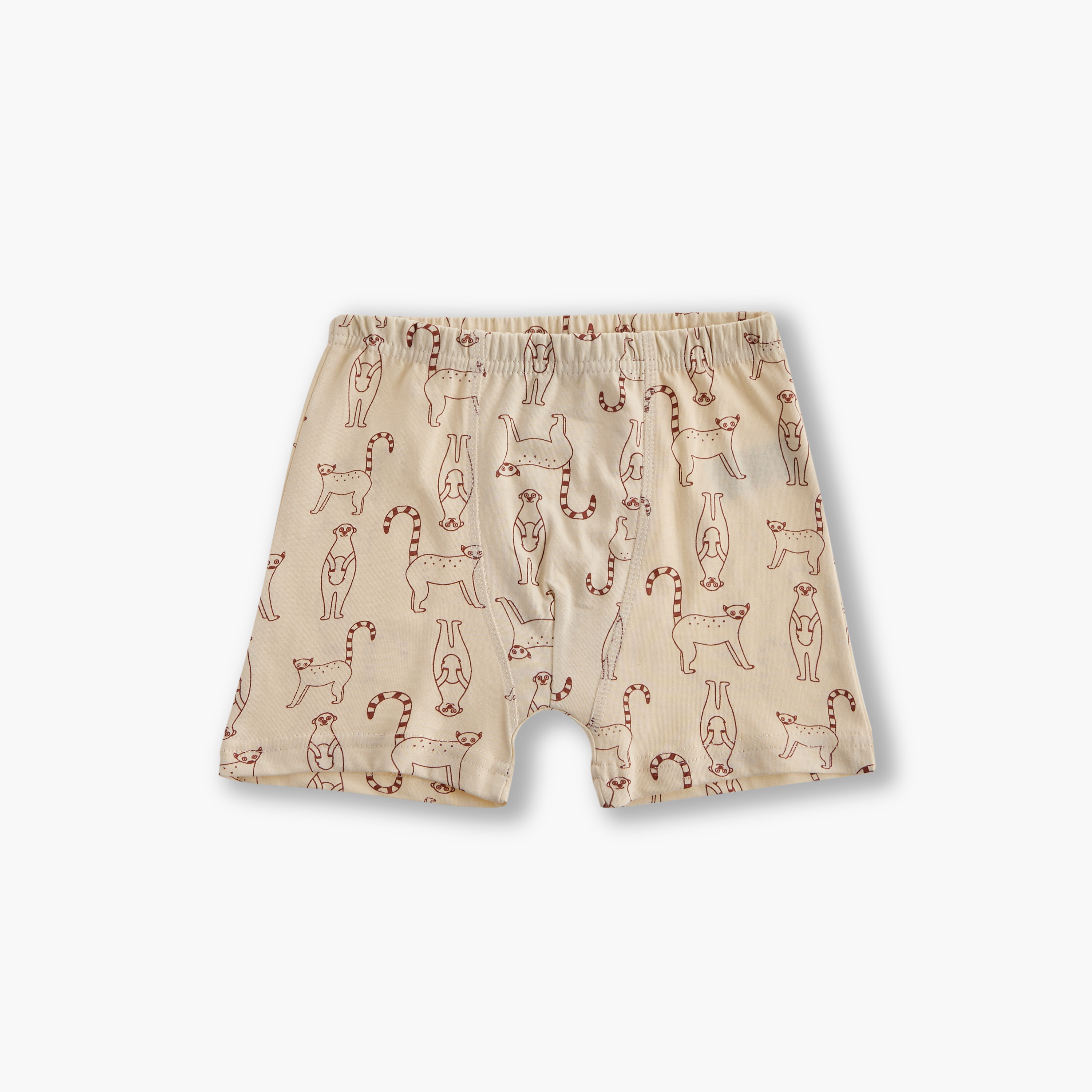 سراويل بوكسر بطبعات وخصر مطاطي من جونيورز - طقم 7 قطع-baby-boys-clothing-innerwear-image-7