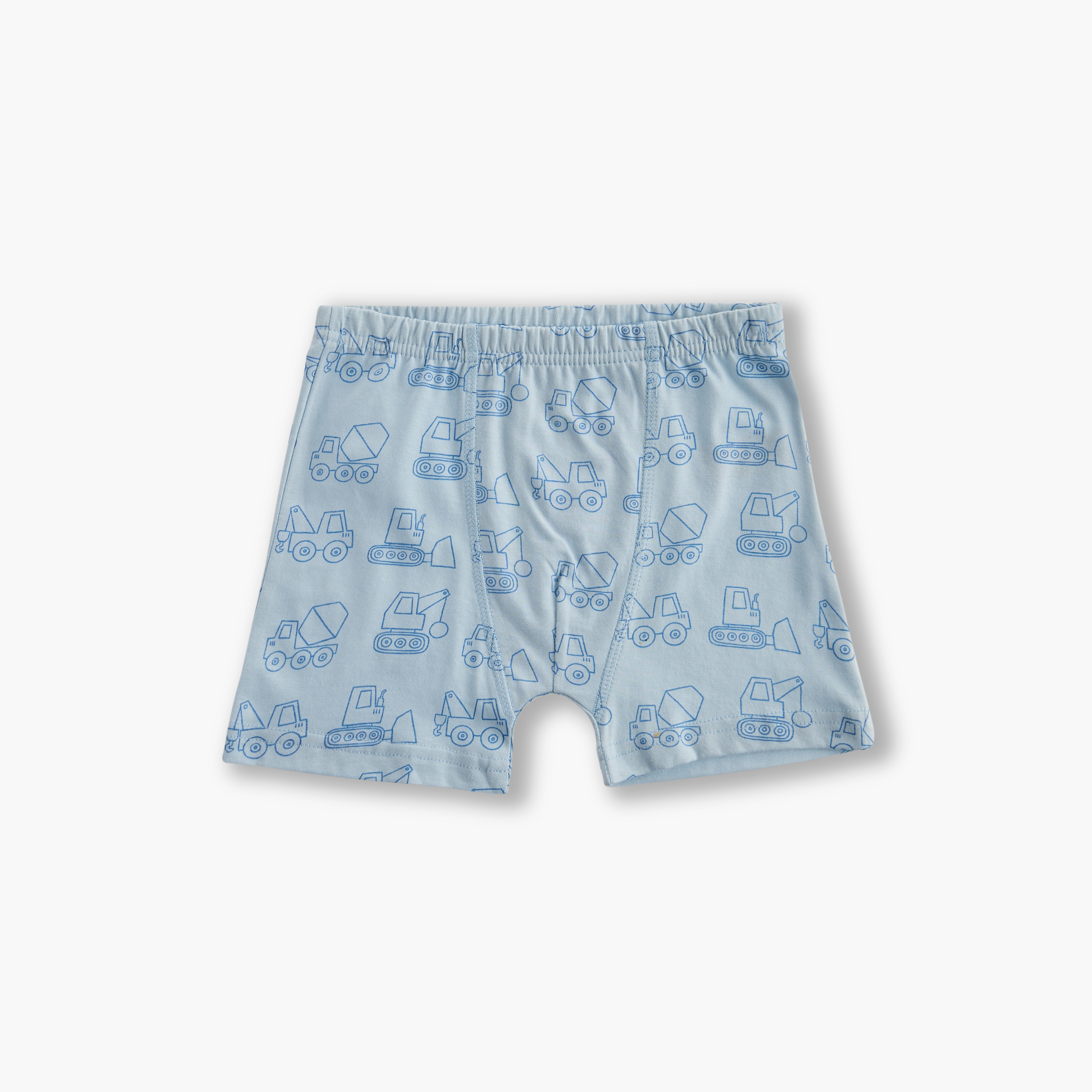 سراويل بوكسر بطبعات وخصر مطاطي من جونيورز - طقم 7 قطع-baby-boys-clothing-innerwear-image-8