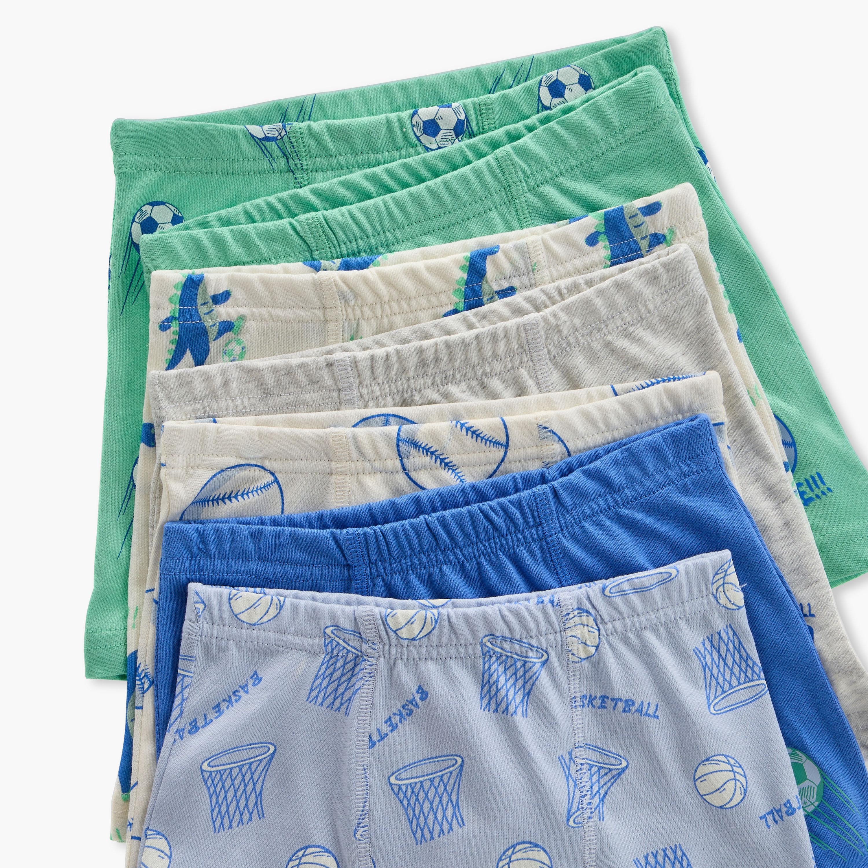 Juniors Printed Boxer Briefs - Set of 7-boys-clothing-innerwear-boxersandbriefs-image-9
