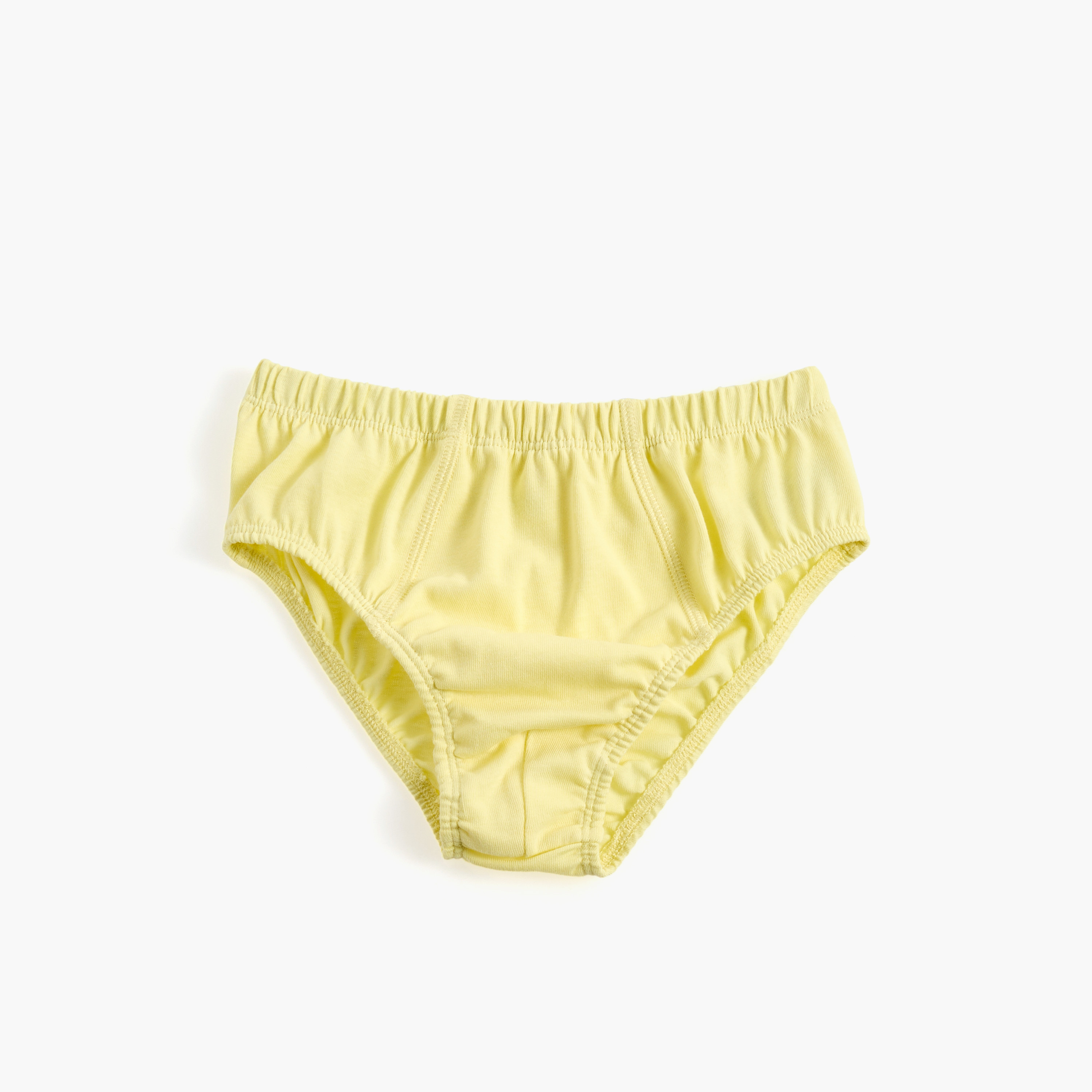 Juniors Assorted Briefs with Elasticated Waistband - Set of 5-boys-clothing-innerwear-boxersandbriefs-image-2
