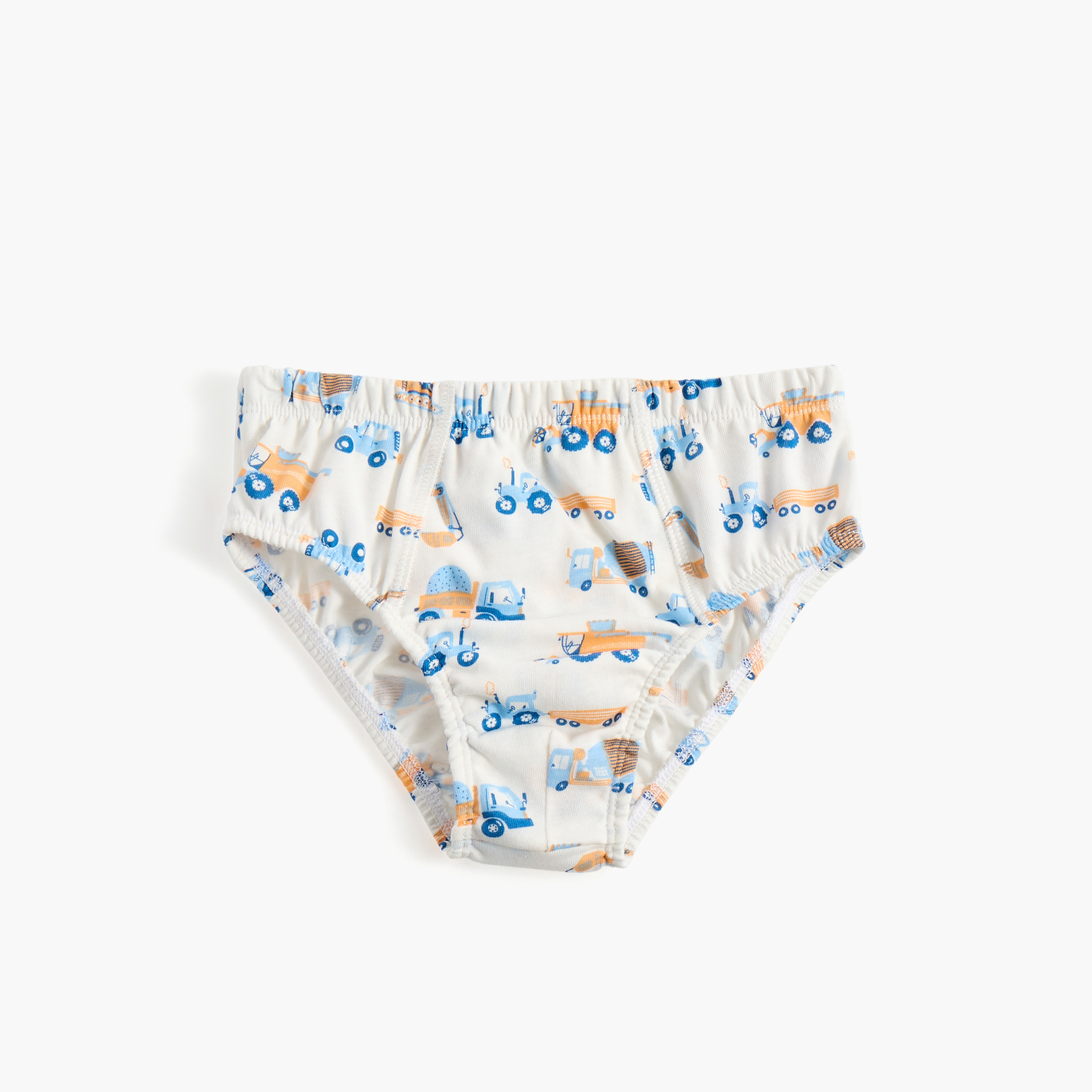 Juniors Assorted Briefs with Elasticated Waistband - Set of 5-boys-clothing-innerwear-boxersandbriefs-image-3