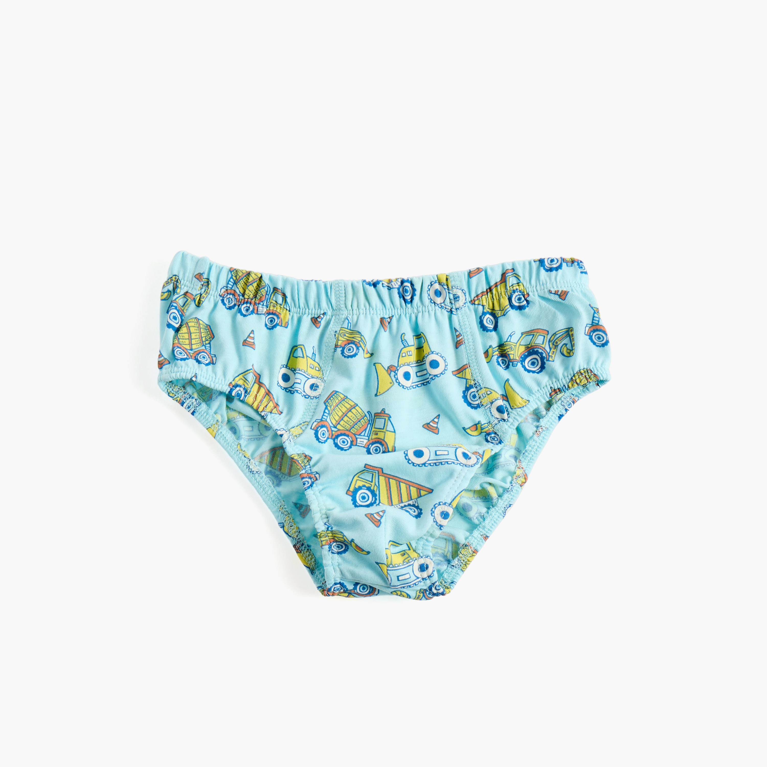 Juniors Assorted Briefs with Elasticated Waistband - Set of 5-boys-clothing-innerwear-boxersandbriefs-image-4