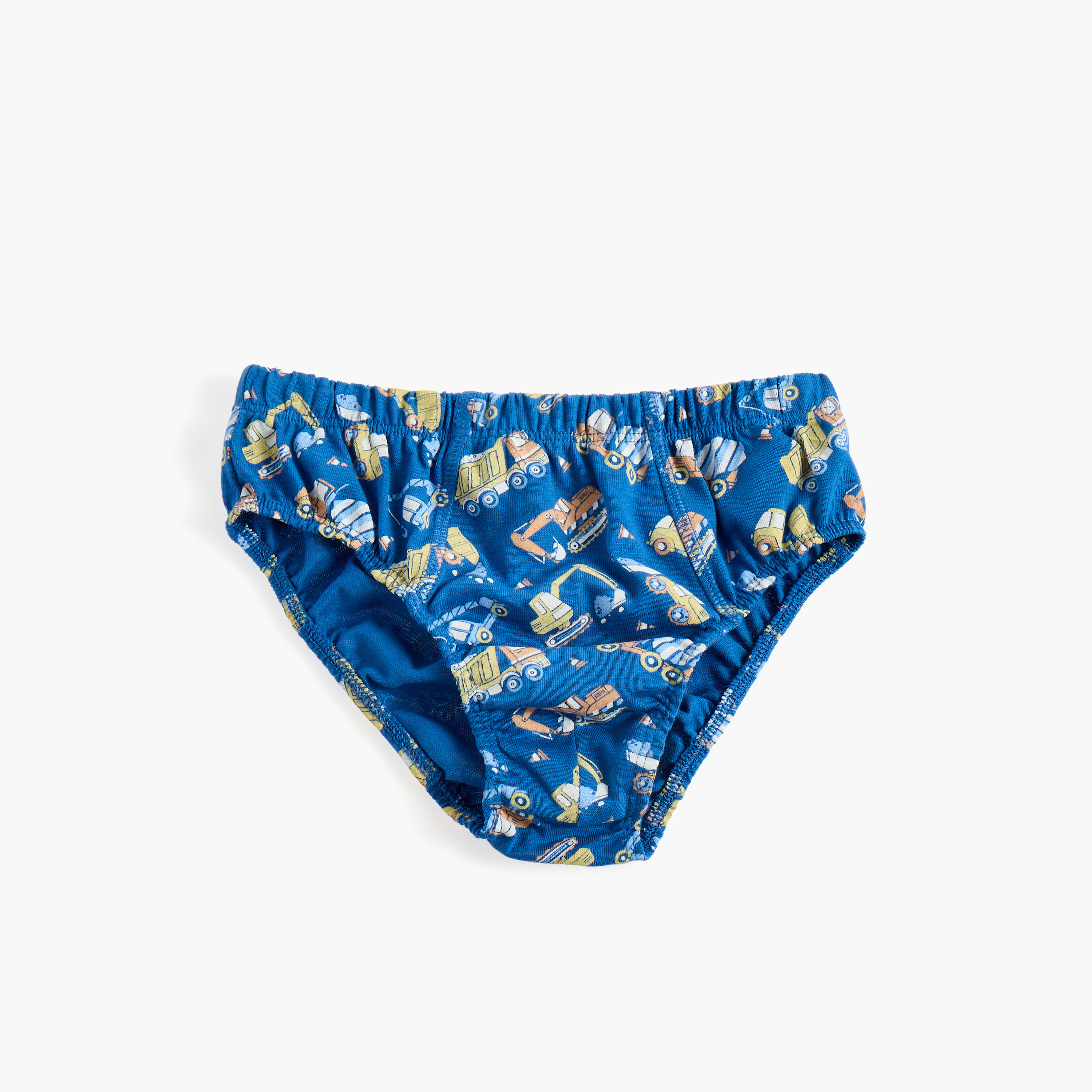 Juniors Assorted Briefs with Elasticated Waistband - Set of 5-boys-clothing-innerwear-boxersandbriefs-image-6
