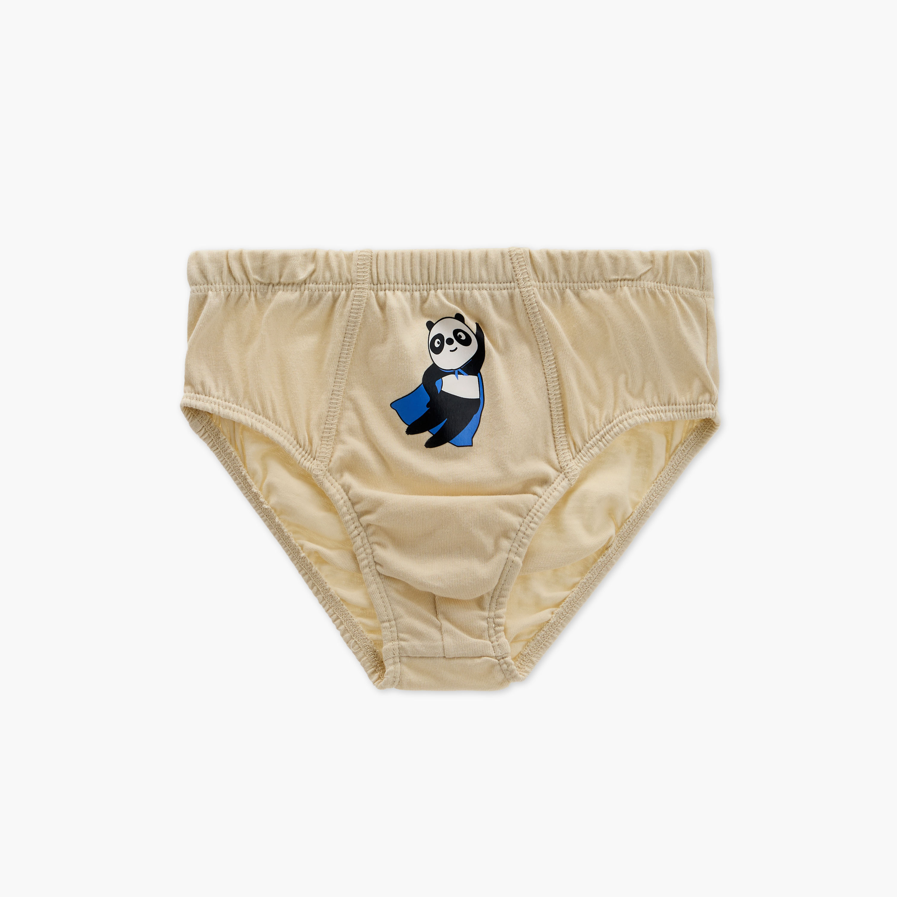 Juniors Animal Print Briefs with Elasticated Waistband - Set of 7-boys-clothing-innerwear-boxersandbriefs-image-4