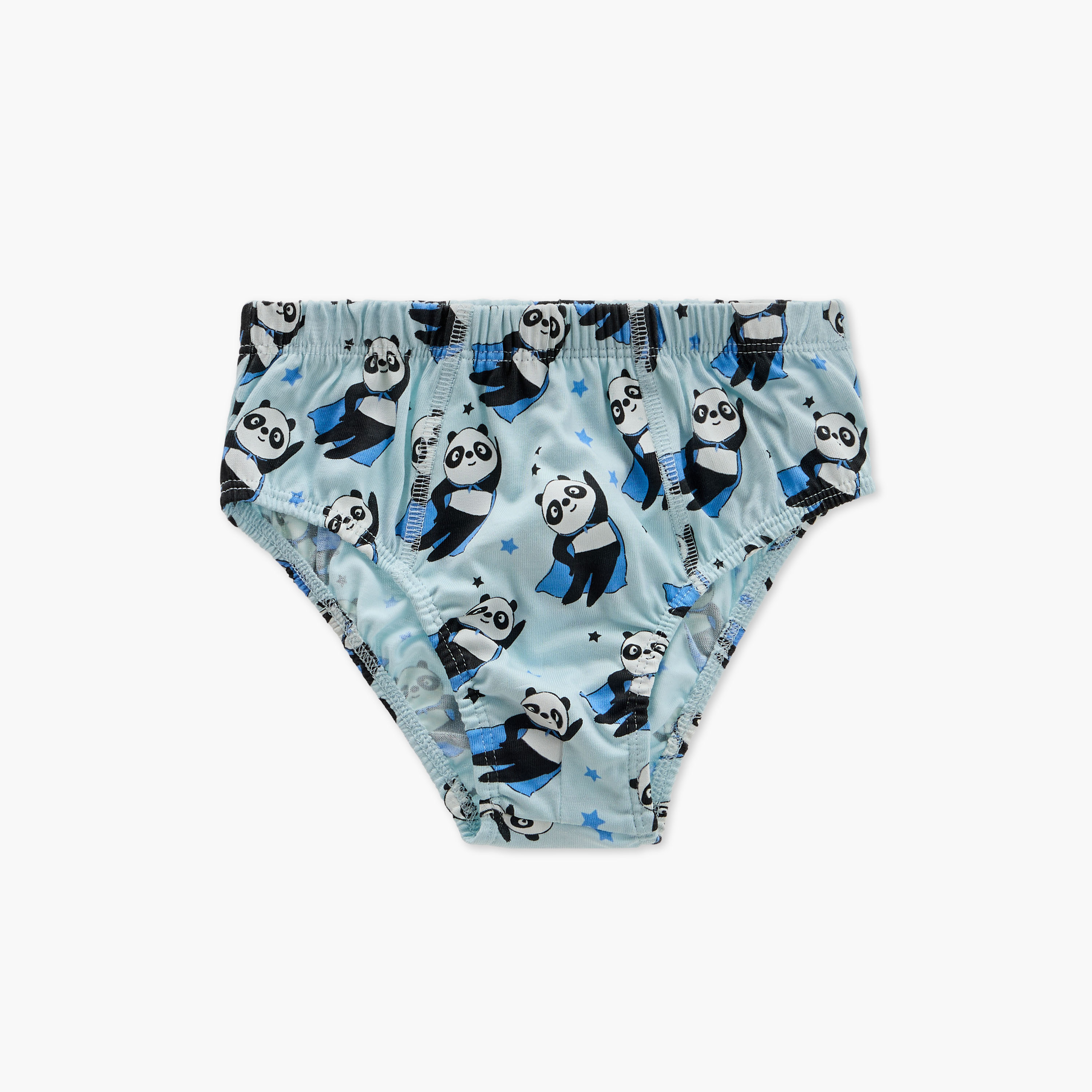 Juniors Animal Print Briefs with Elasticated Waistband - Set of 7-boys-clothing-innerwear-boxersandbriefs-image-5